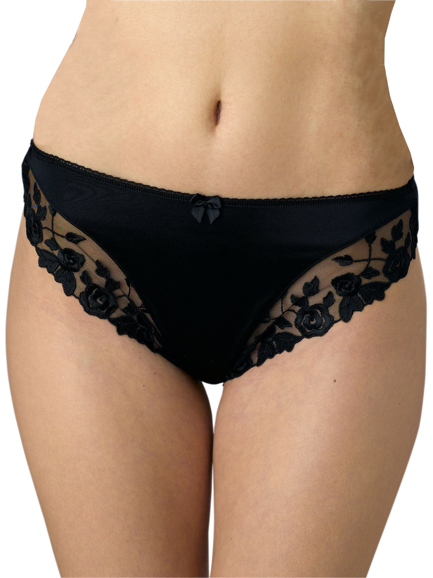 Fantasie Belle Brief, Black, Large