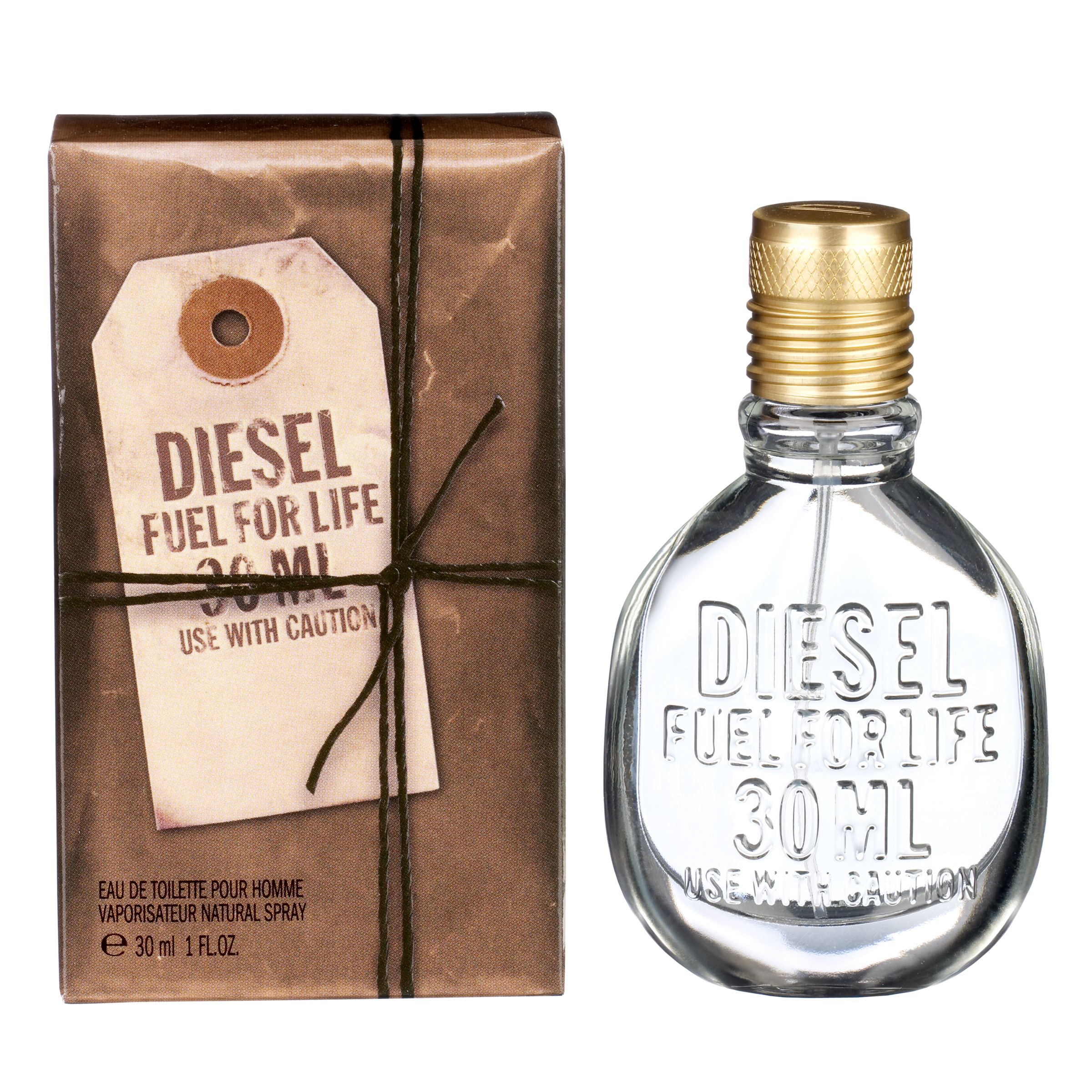 Diesel Fuel For Life He Eau de Toilette, 75ml
