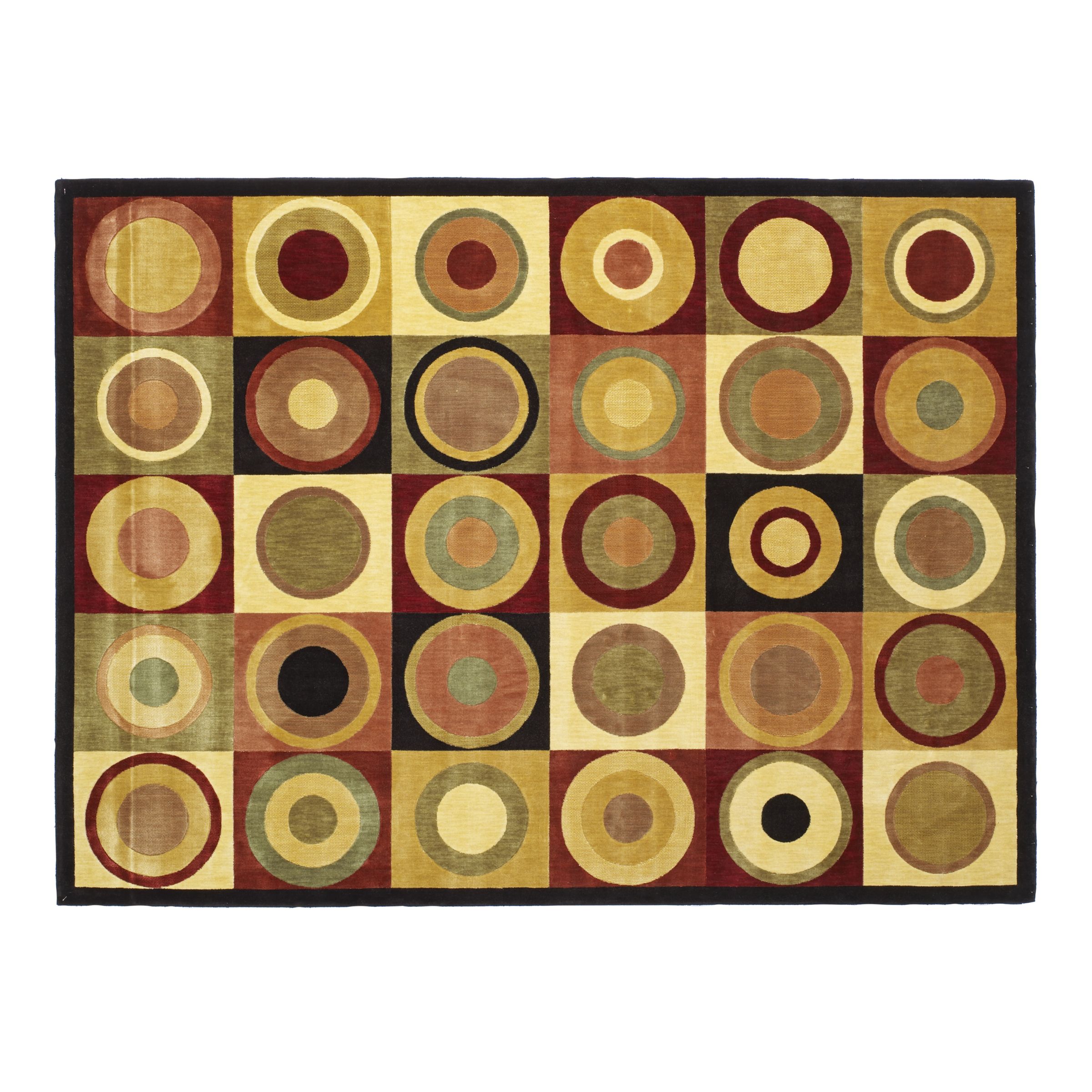 Parallels Pro PR10 Rug, Multi, W69 x L114cm