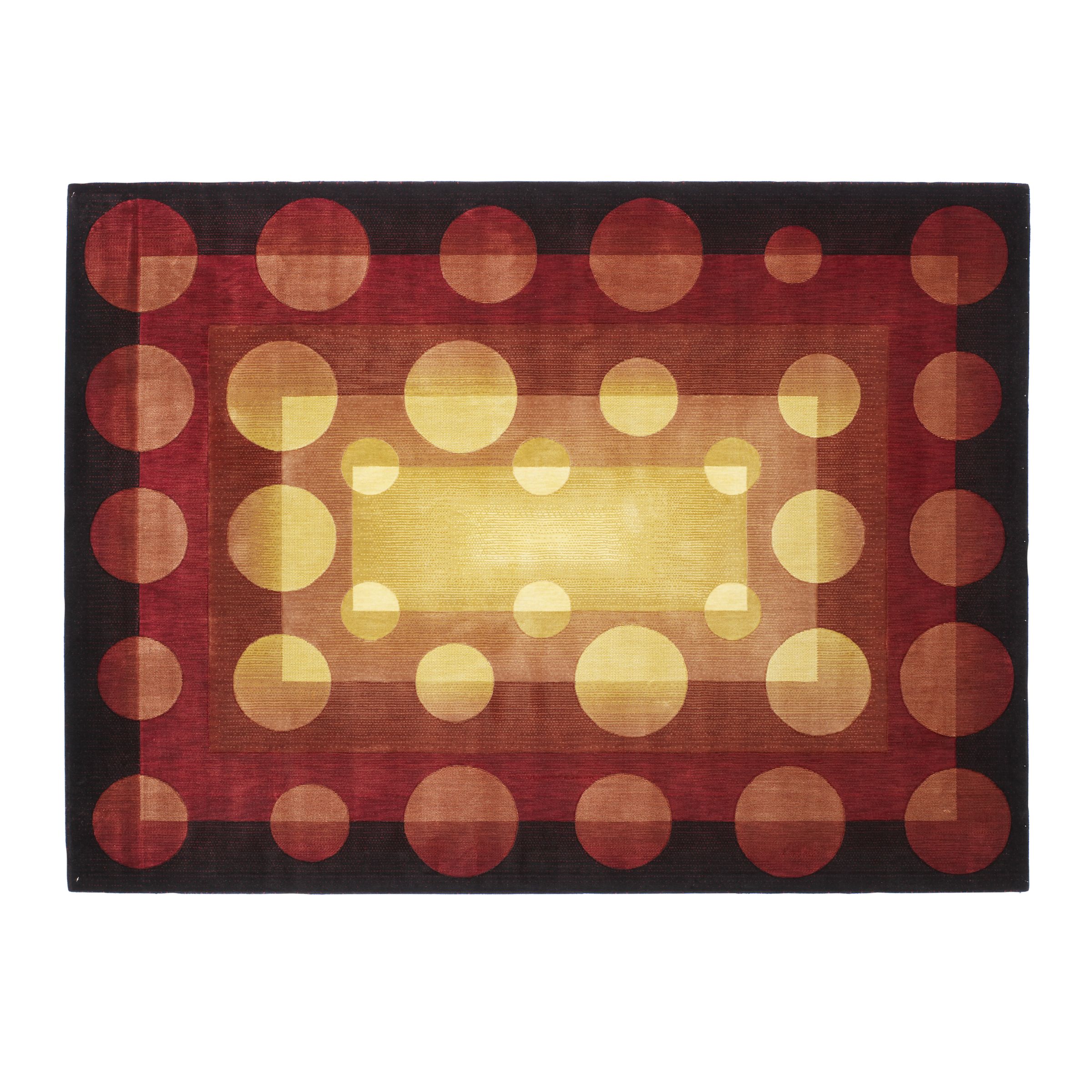 Parallels Pro PR14 Rug, Multi, W69 x L114cm