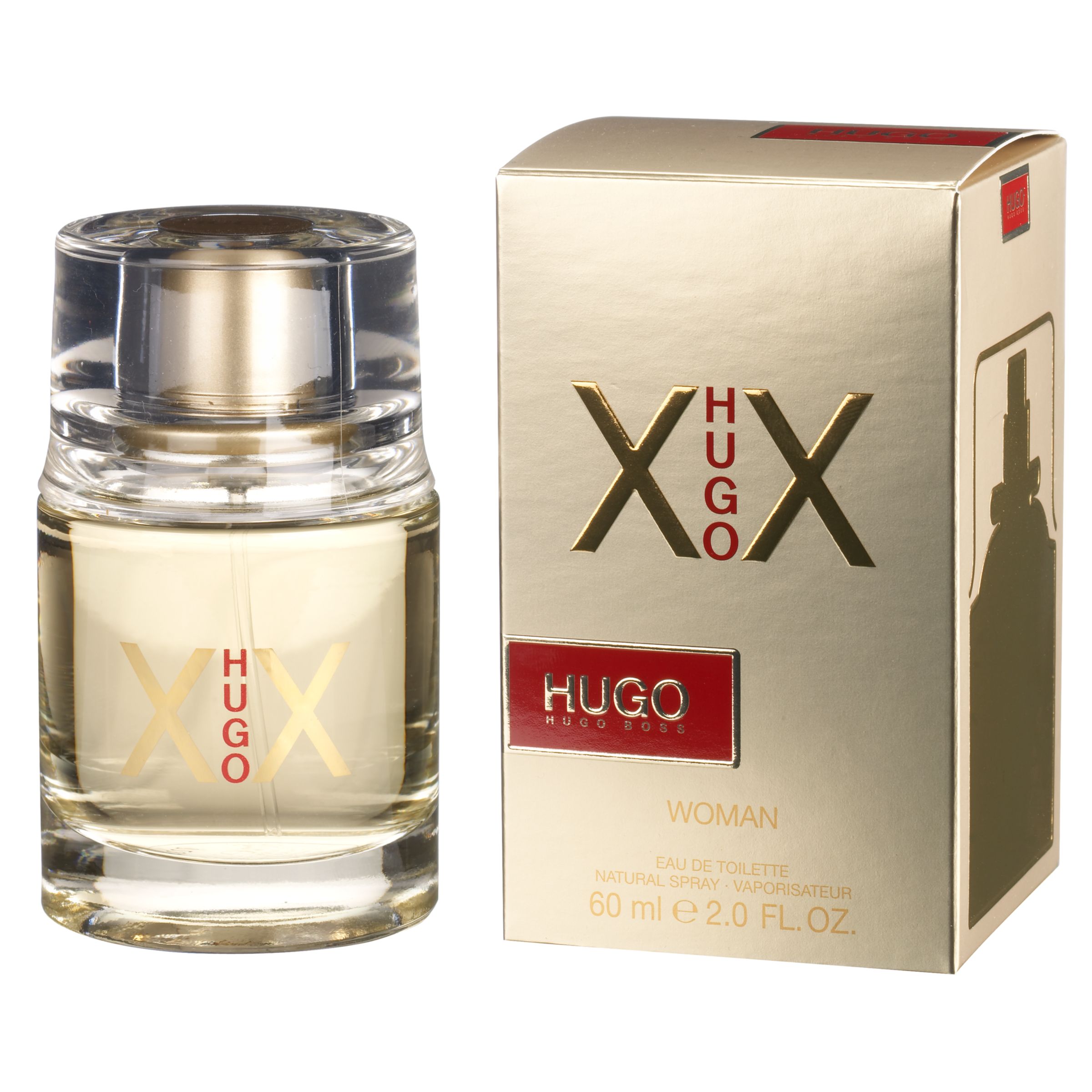Hugo XX Eau de Toilette, 60ml