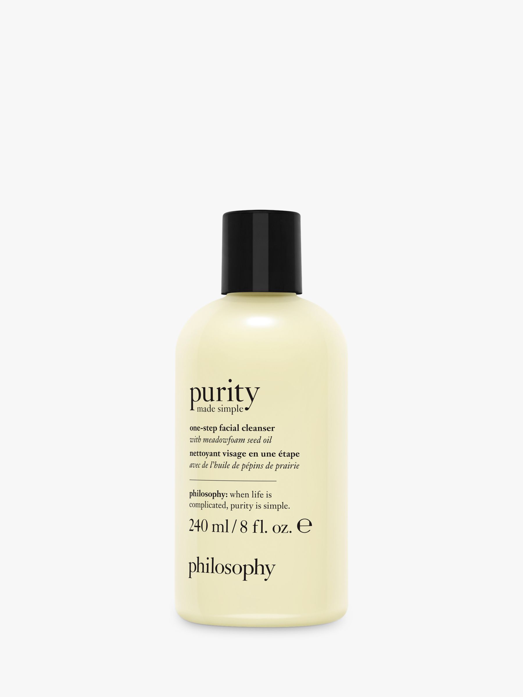 Philosophy Purity Made Simple OneStep Facial Cleanser 2366ml