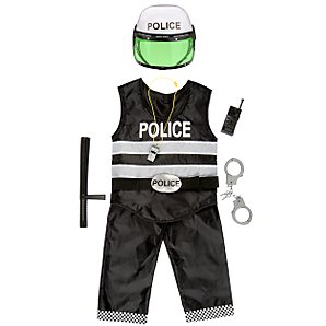 Police Outfit, 5-7 Years