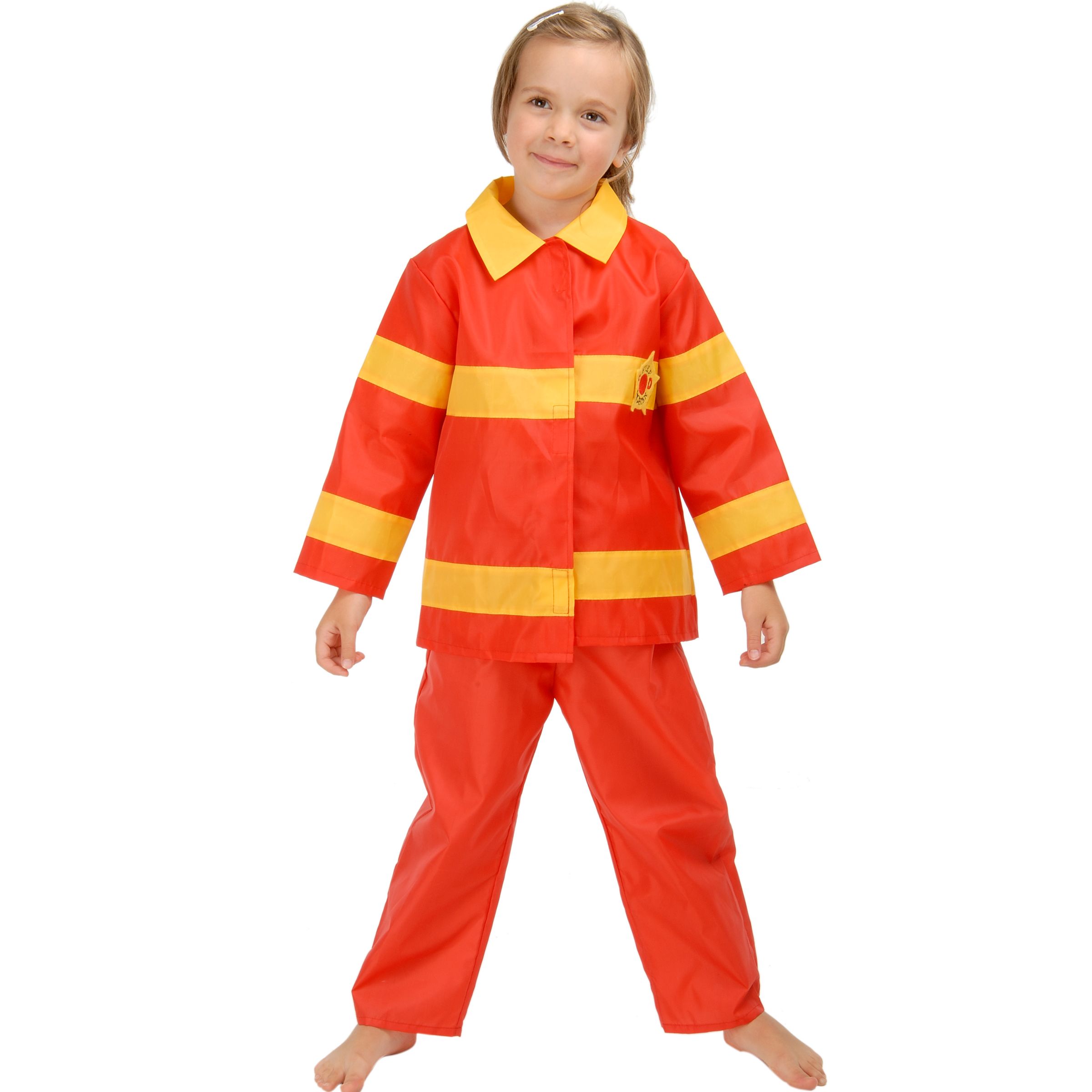 John Lewis Fireman Outfit, 3-5 years