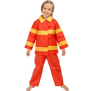 John Lewis Fireman Outfit, 3-5 years
