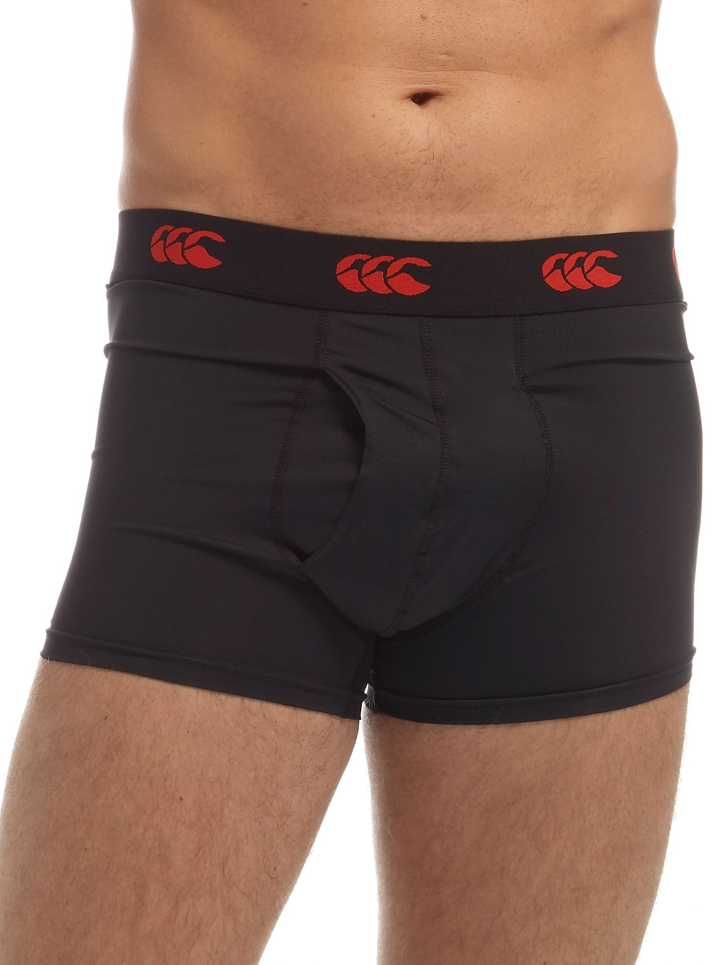 Canterbury Coolers Breathe Trunk, Black, Small