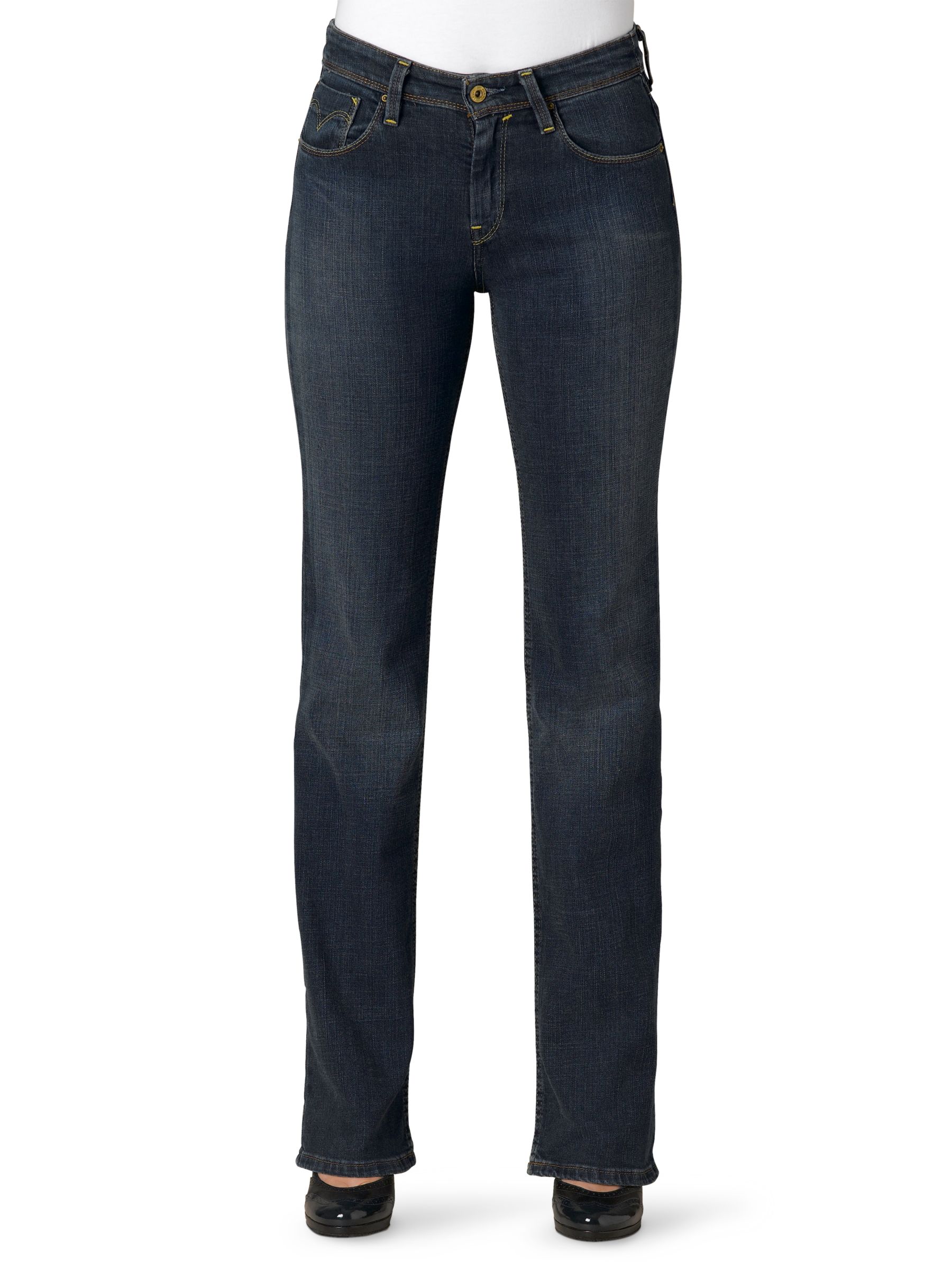 Levi's 627 Straight Leg Jean, Frozen Blue, W30/L30