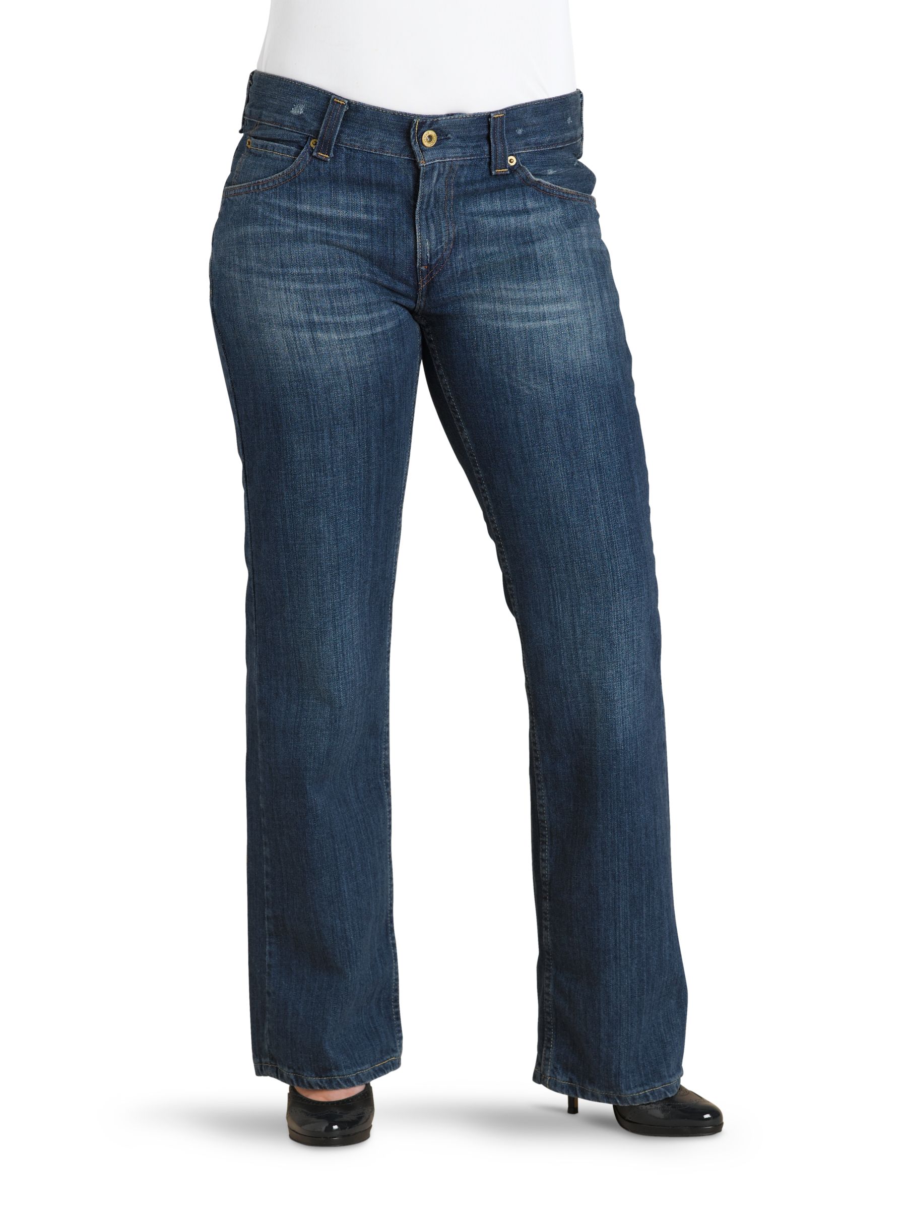 Levi's 604 Loose Fit Straight Jean, Backed Up, W30/L32