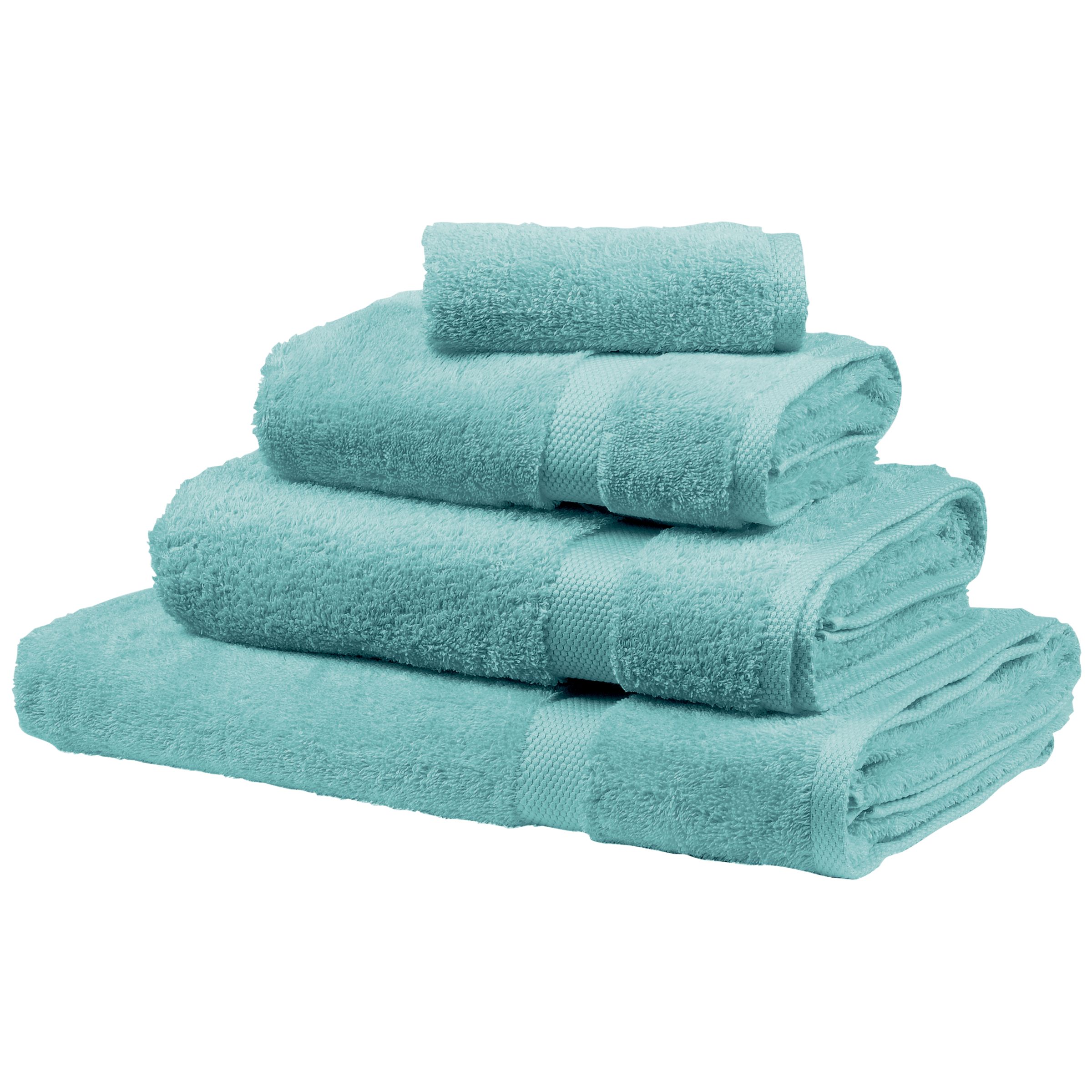 John Lewis Classic Face Cloth, Lido