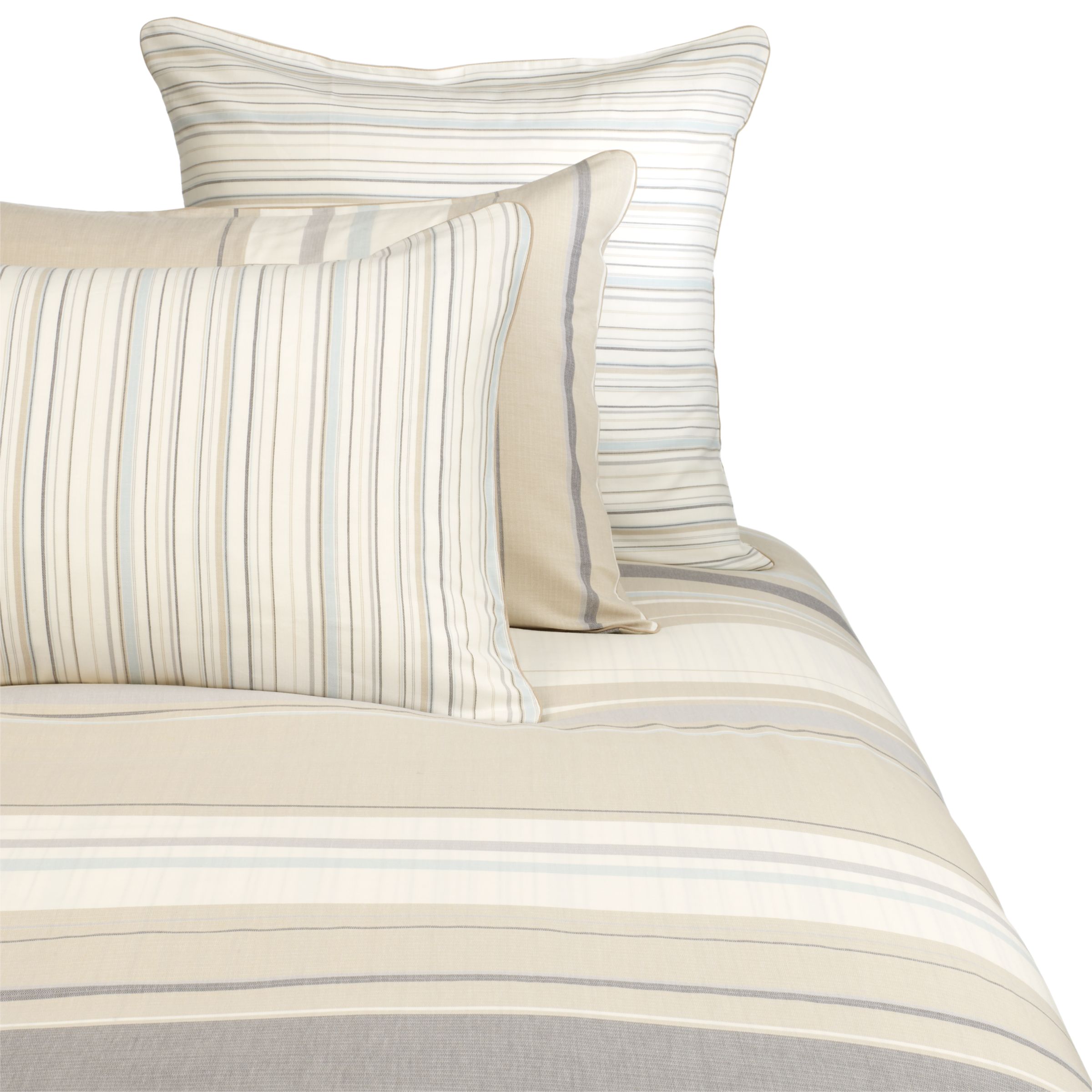 39Bed by Conran39 Chesil Duvet Cover Beige Cream Single