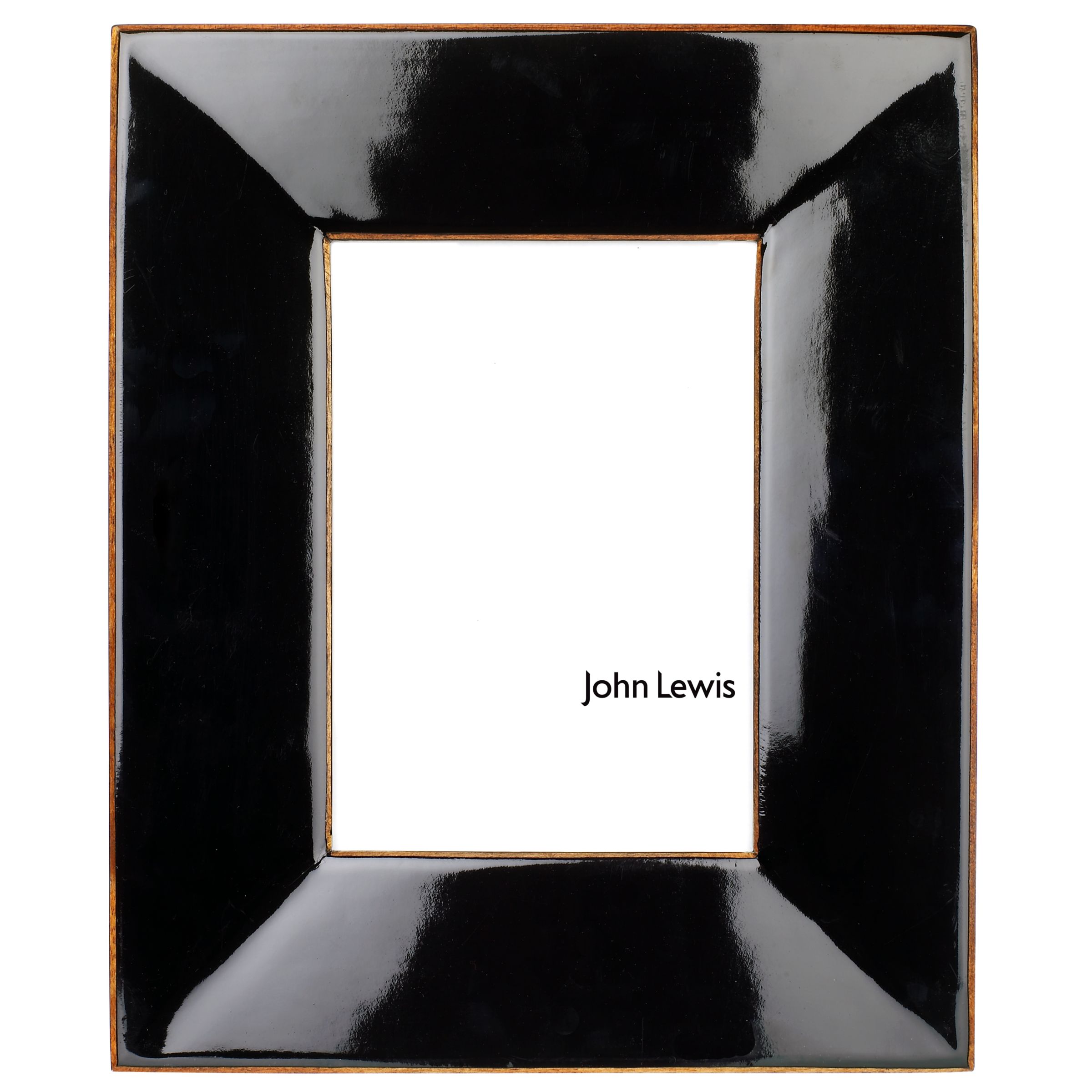 Brighton Frame Black 4 x 6quot 10 x 15cm