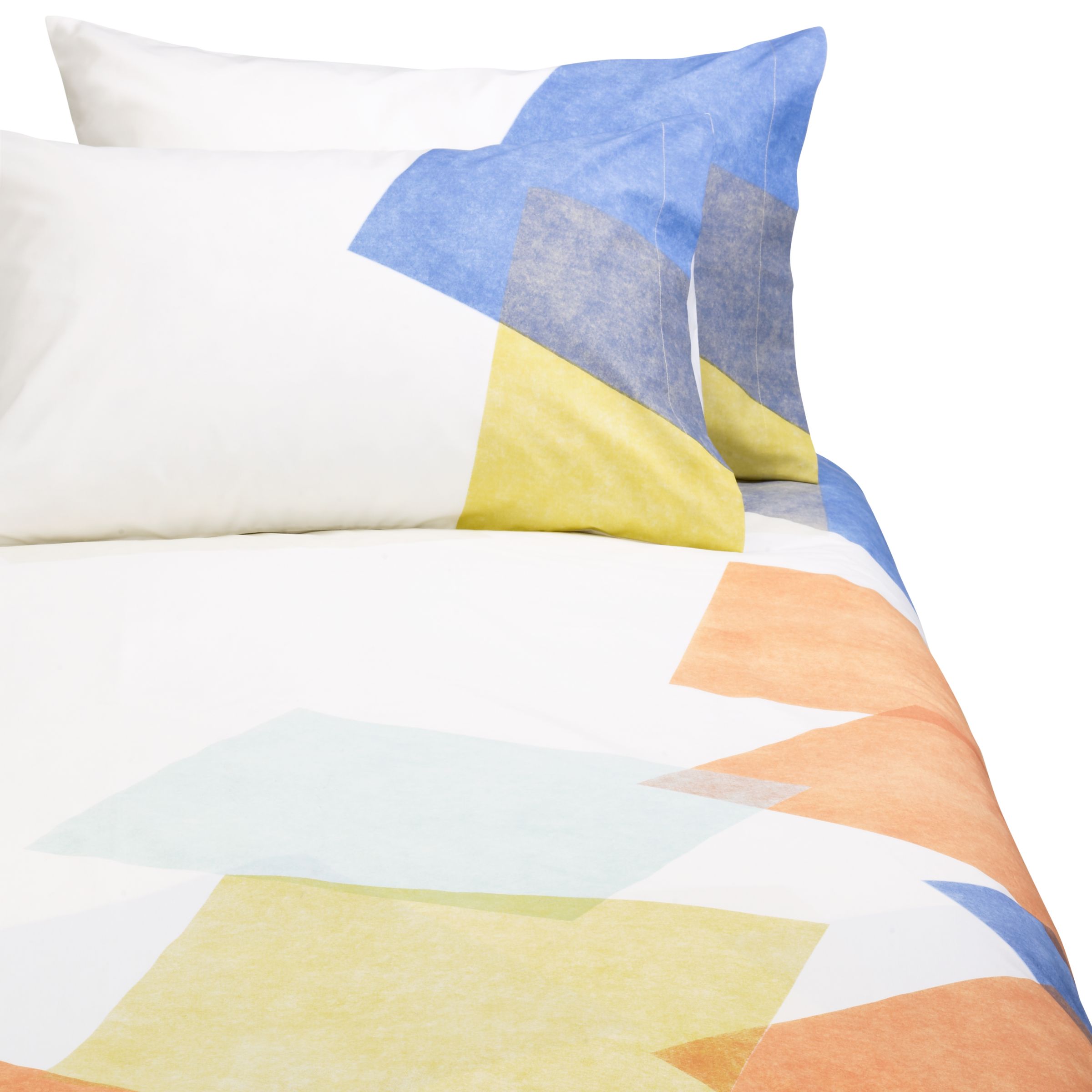 &39;Bed By Conran&39; Kite Duvet Cover White Multi Single