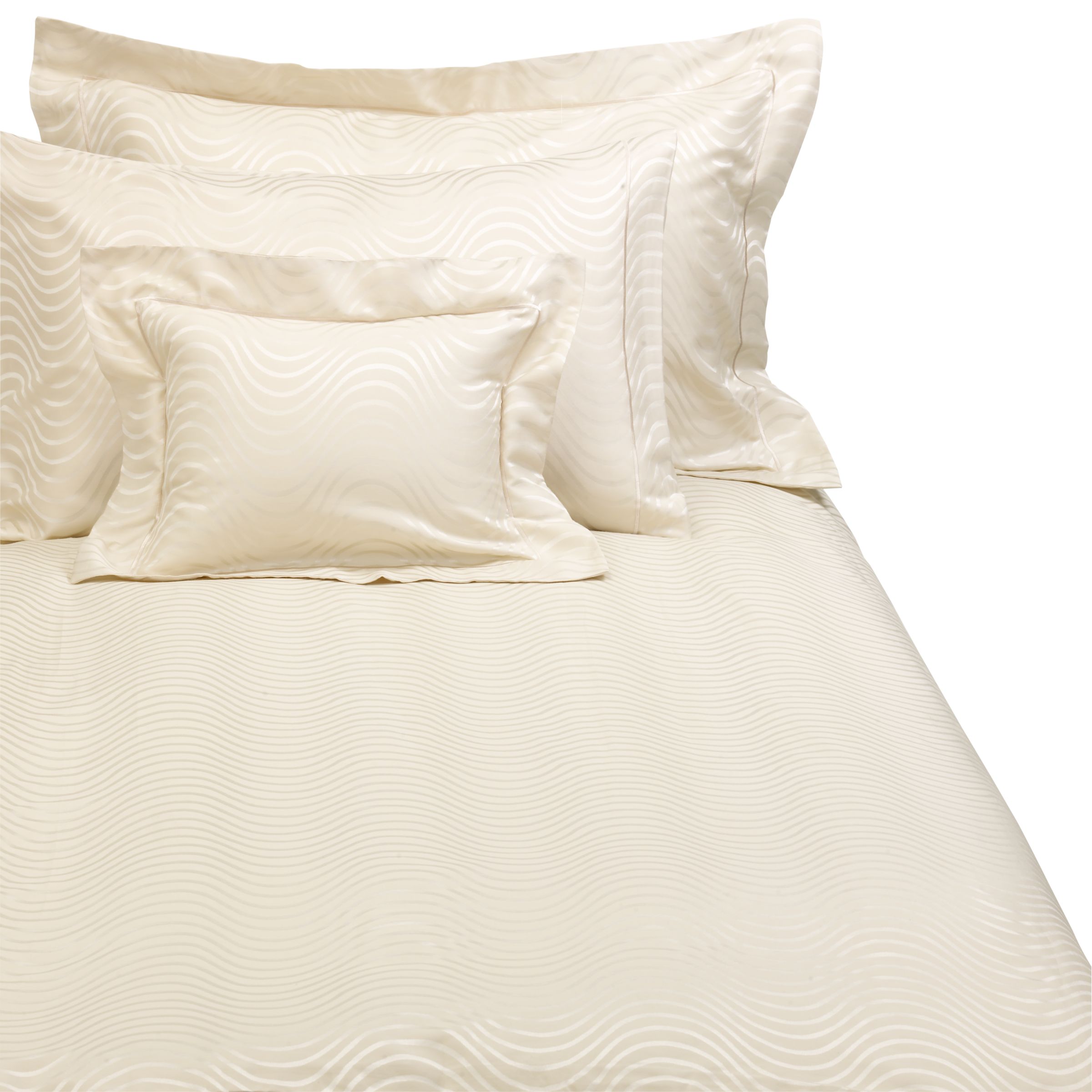 John Lewis Momoko Oxford Boudoir Pillowcase, Paper