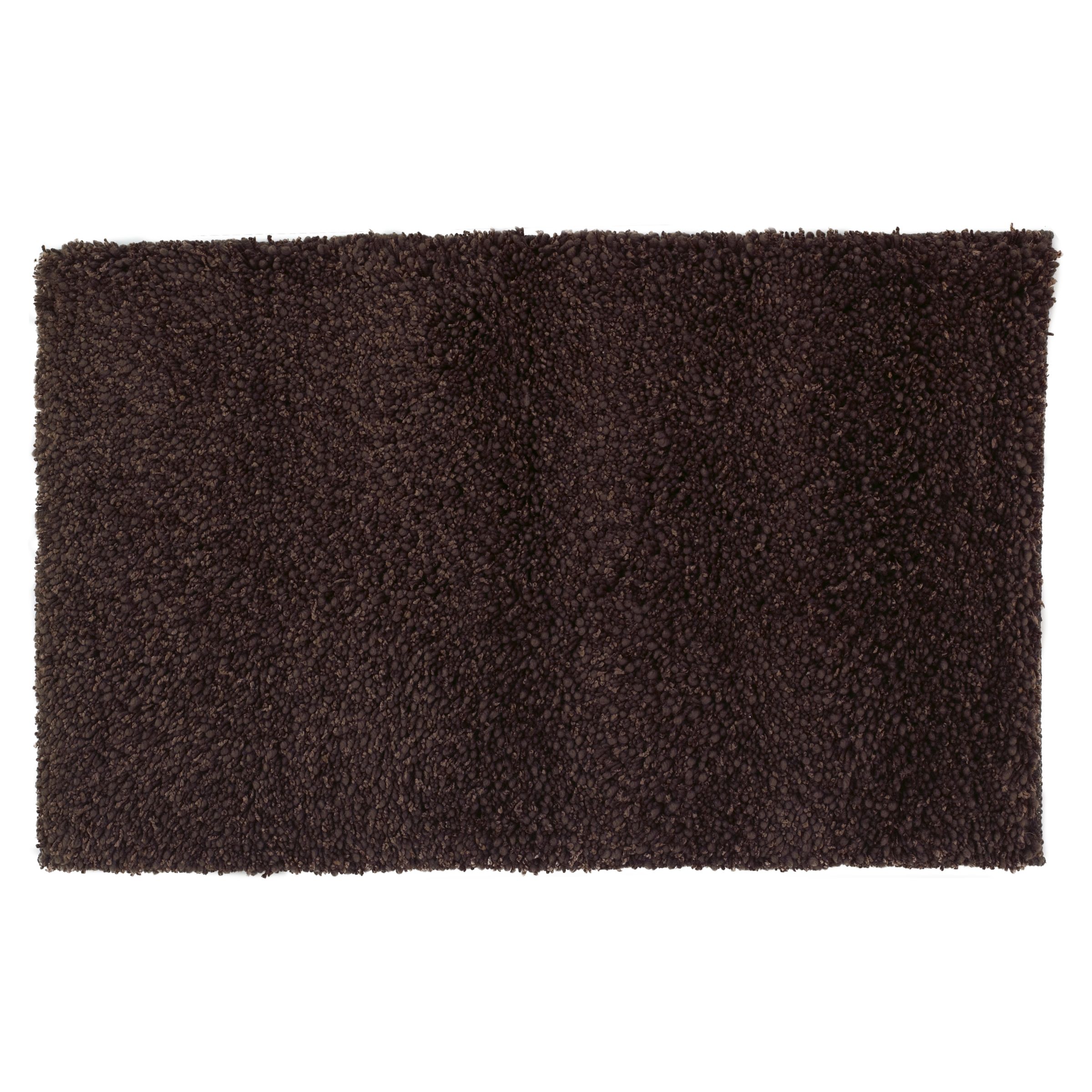 Shikona Rug, Chocolate, Dia.150cm