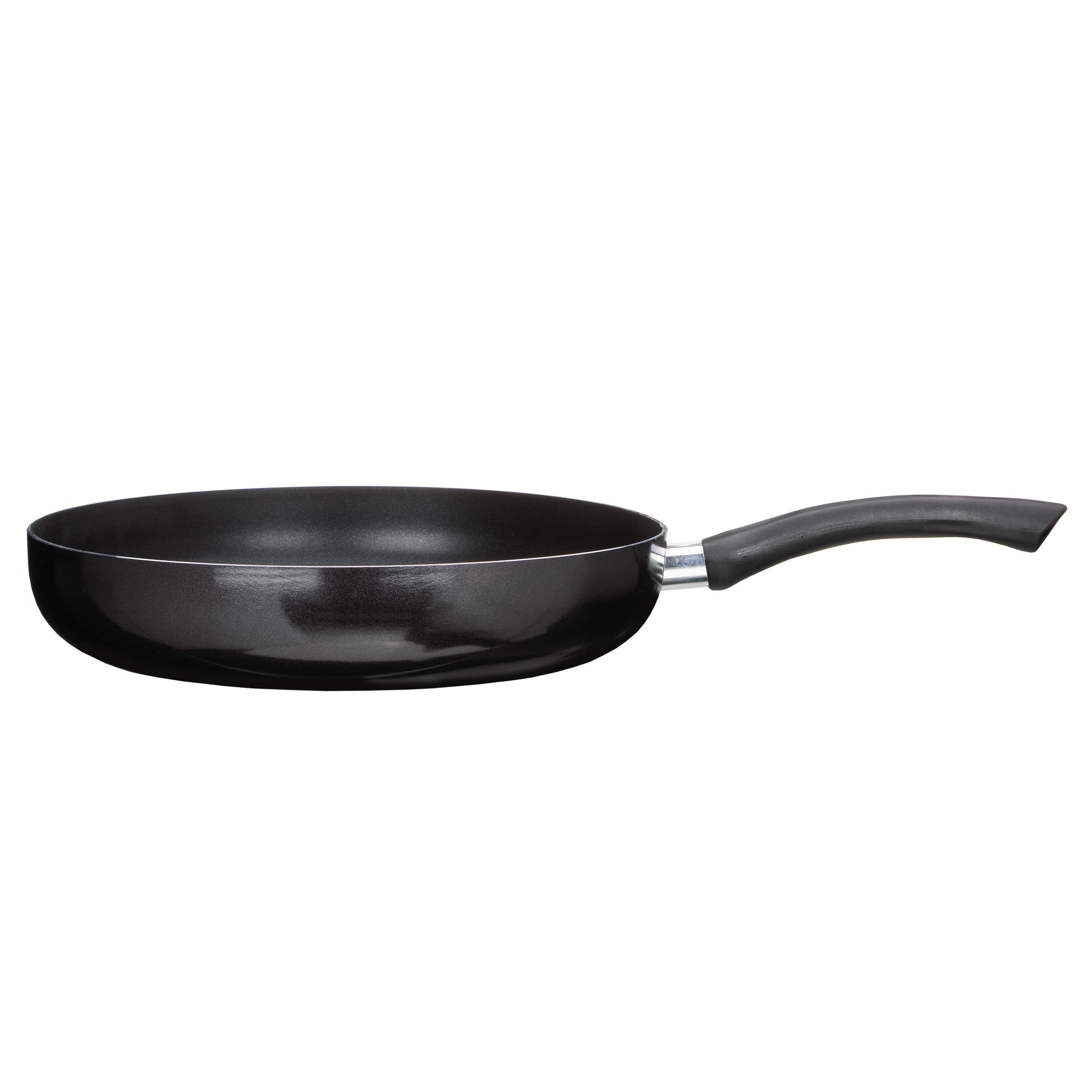 Black Non-Stick Frying Pan, 26cm