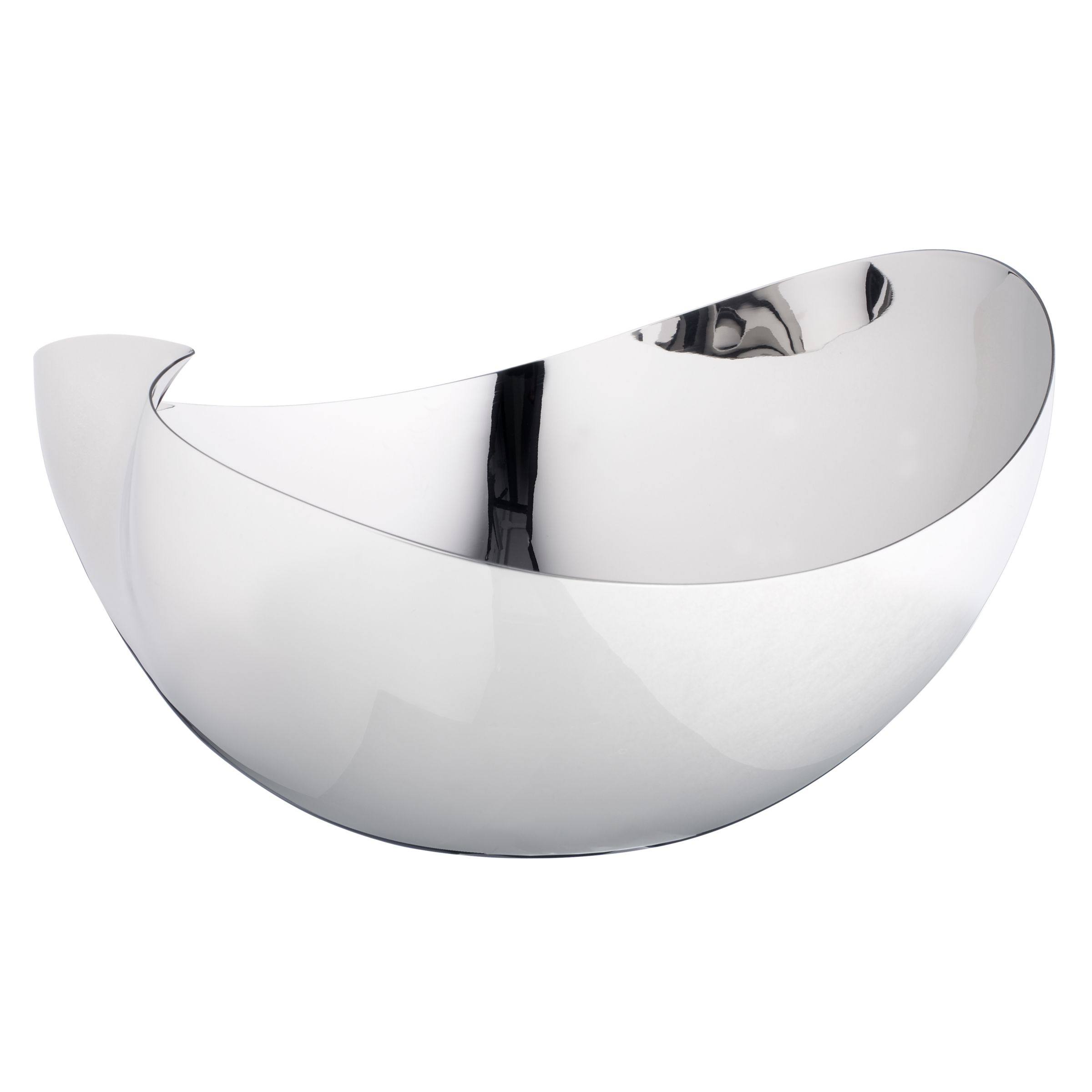 Robert Welch Rushan Stainless Steel Bowl, Large