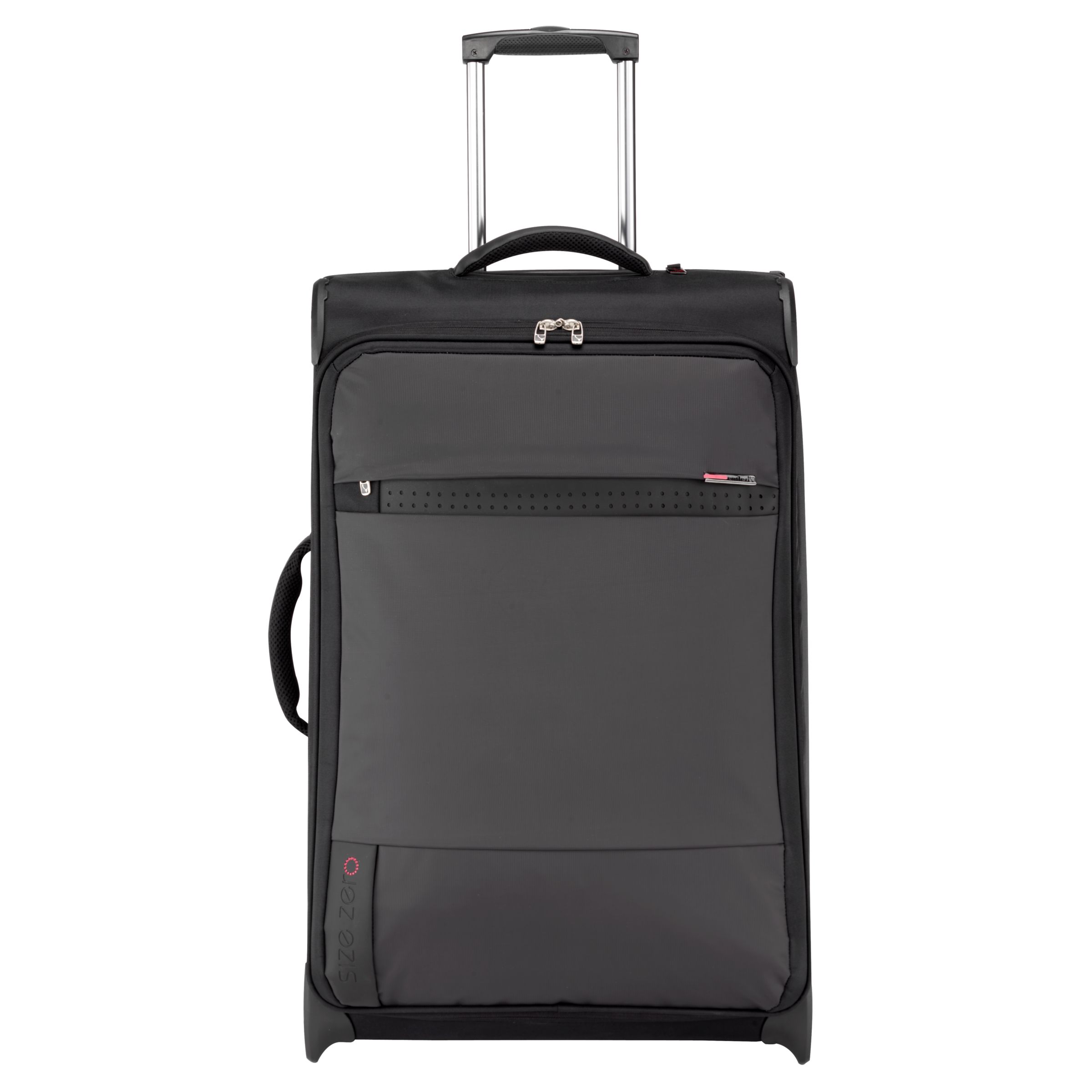 Antler Size Zero Trolley Case, Black, Medium