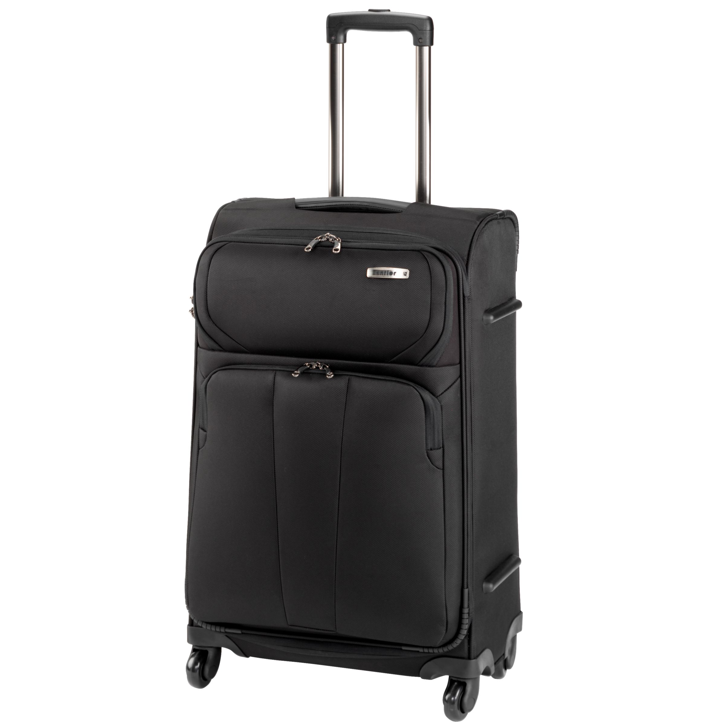 Antler Tronic Z500 Soft Sided Trolley Cases, Large