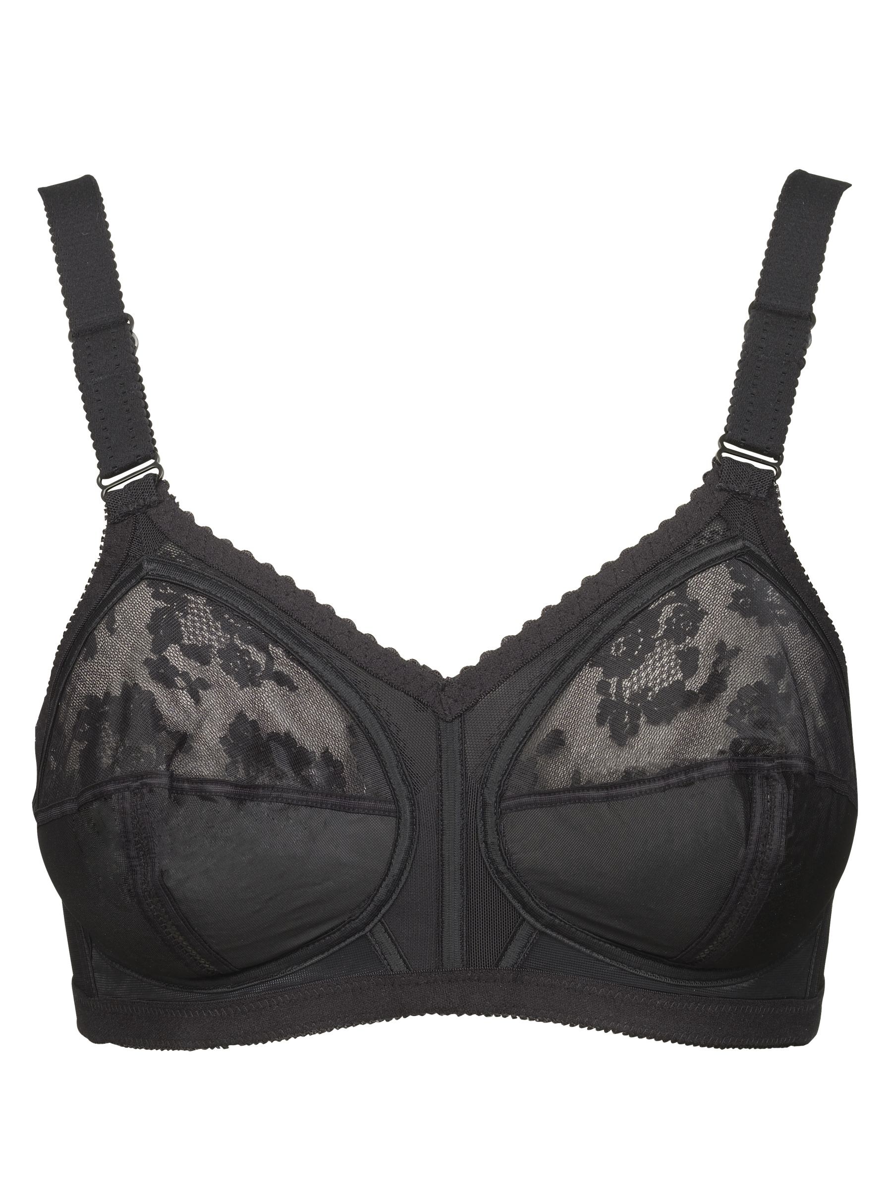 Triumph Doreen Soft Bra Black 34C