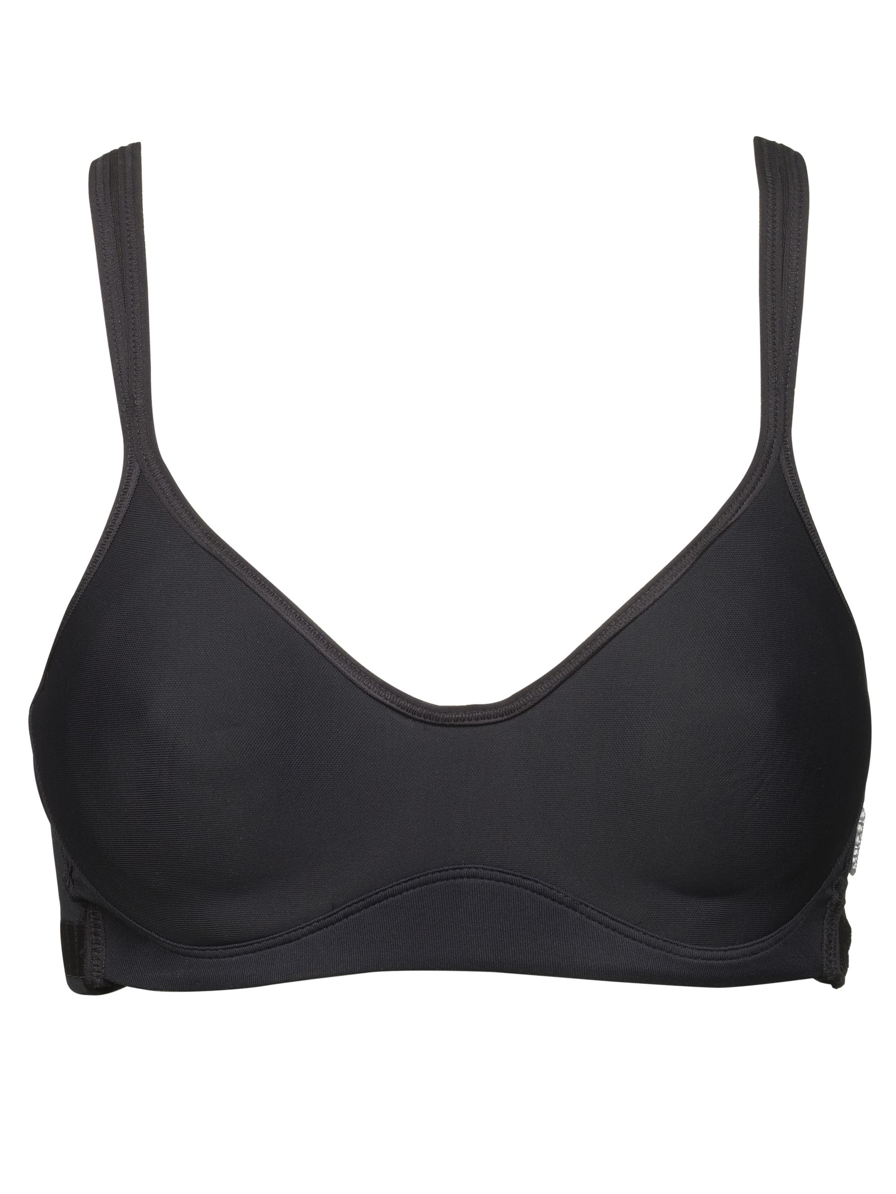 Shock Absorber Flexiform Sports Bra, Black, 34C
