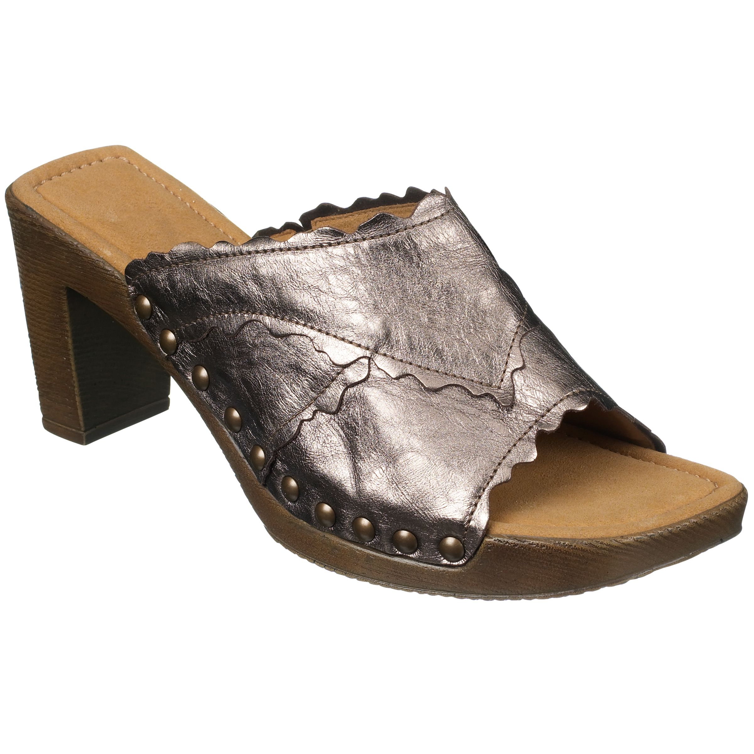 Gabor Abina Mules, Pewter, 3