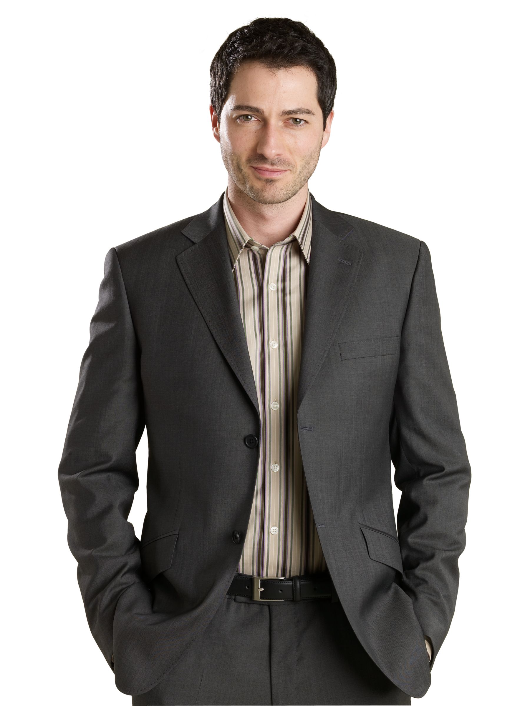 Ted Baker Endurance Suit Jacket, Grey, 40R