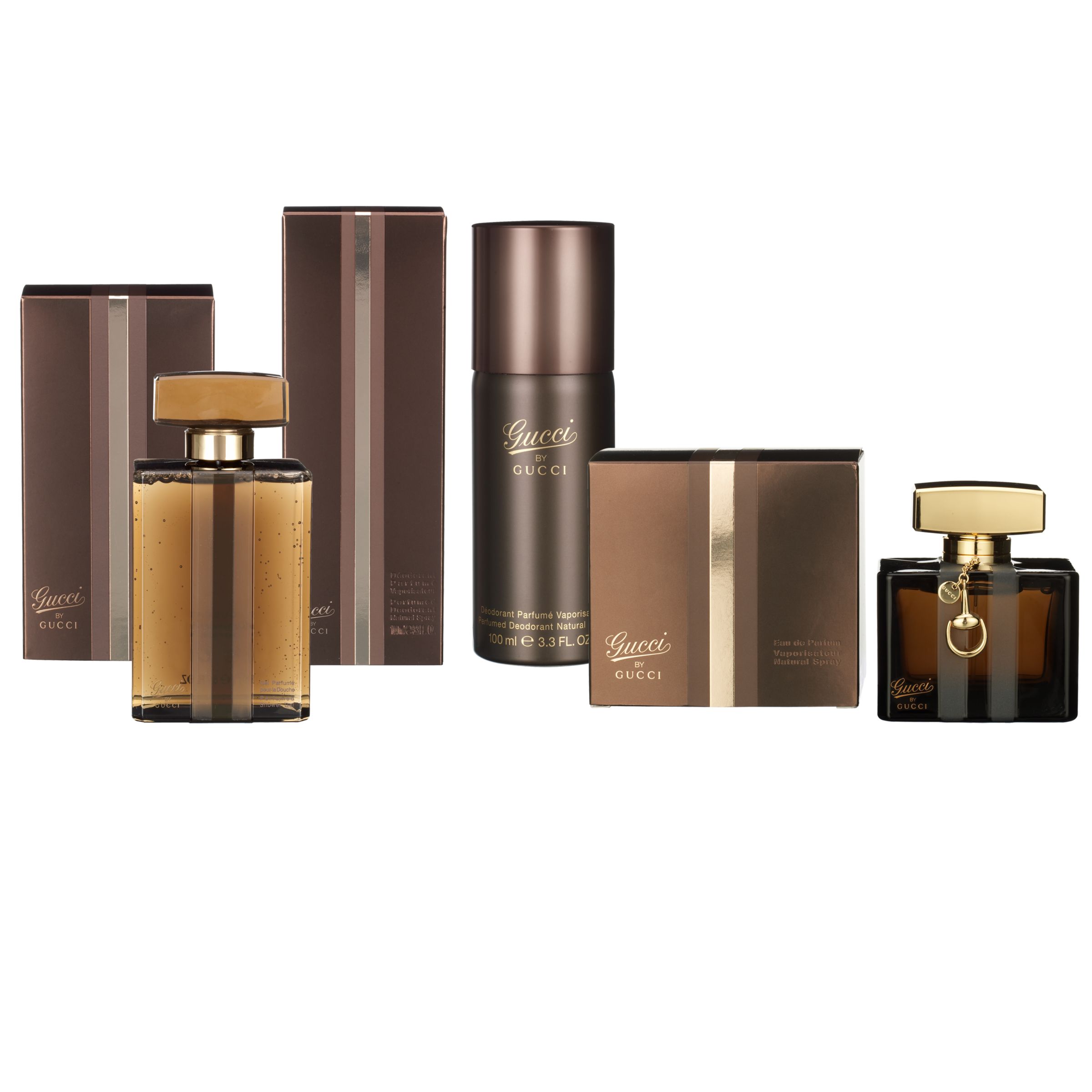 Gucci By Gucci Range