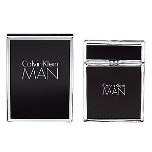Calvin Klein Man Eau de Toilette, 50ml