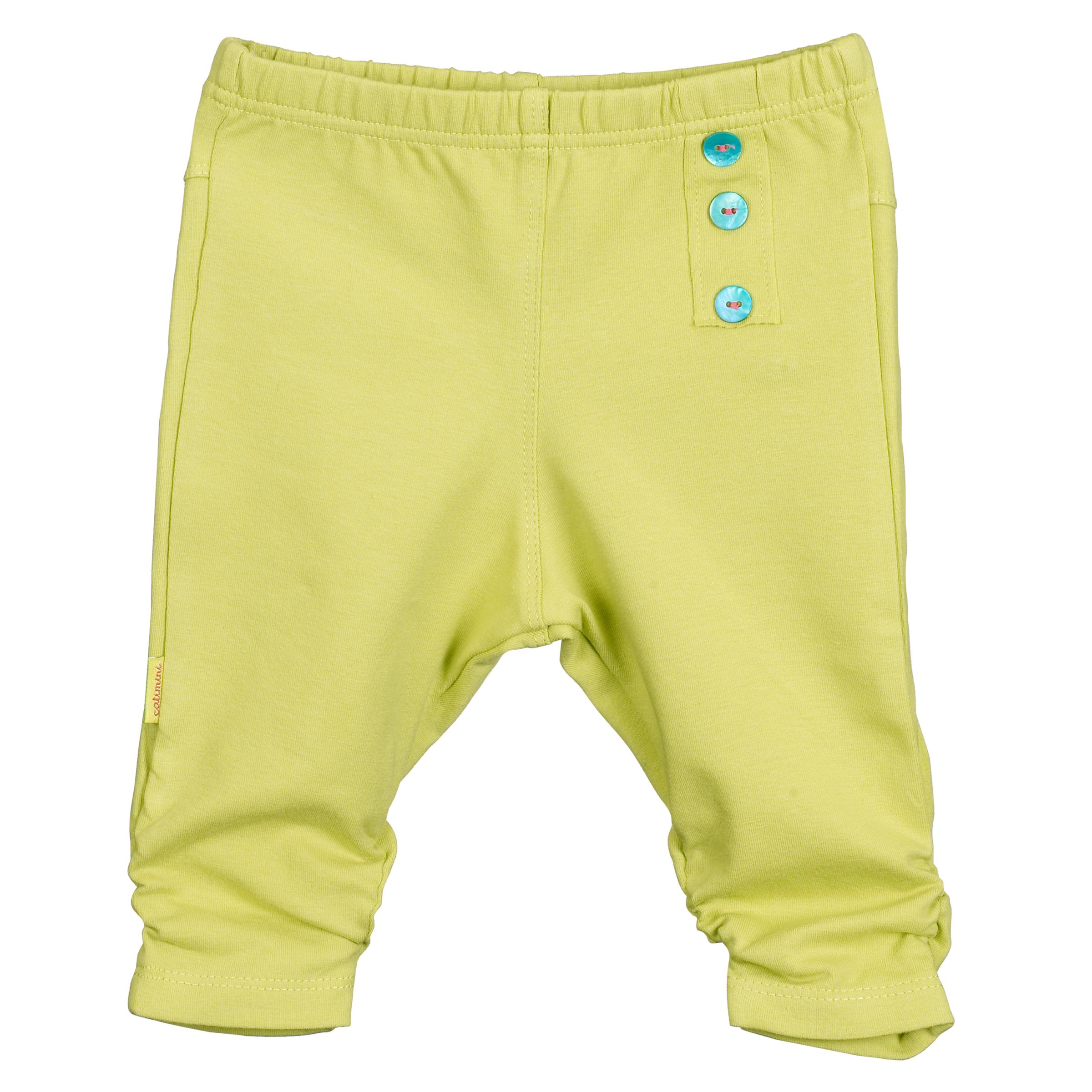 Catimini Jersey Trousers Green 12 Months