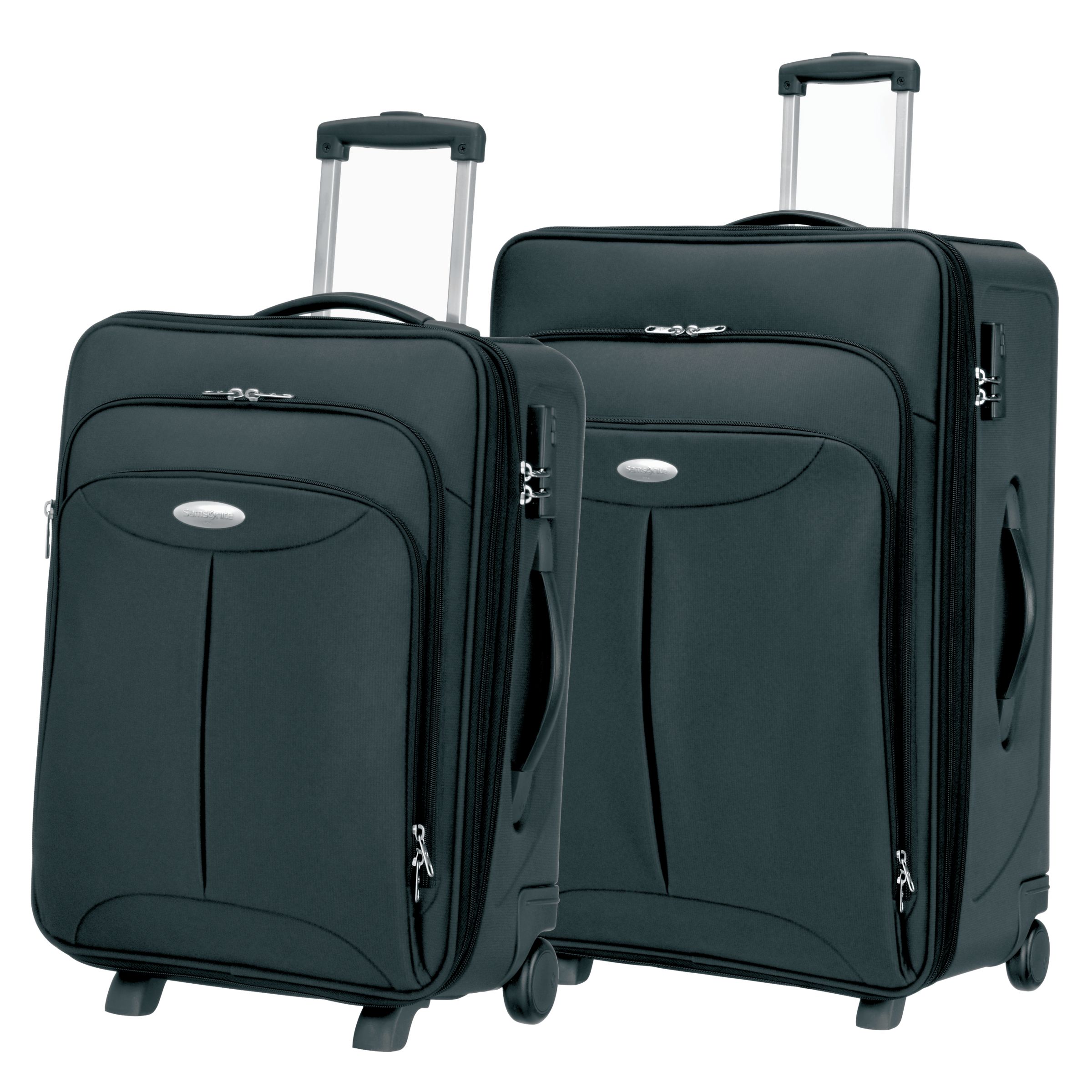 Samsonite Cordoba Trolley Case, Grey, Large
