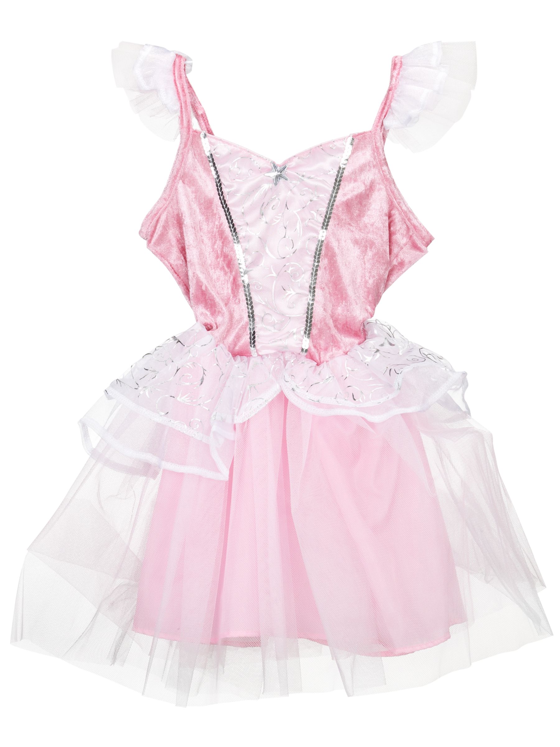 Fairy Outfit Pink 57 Years