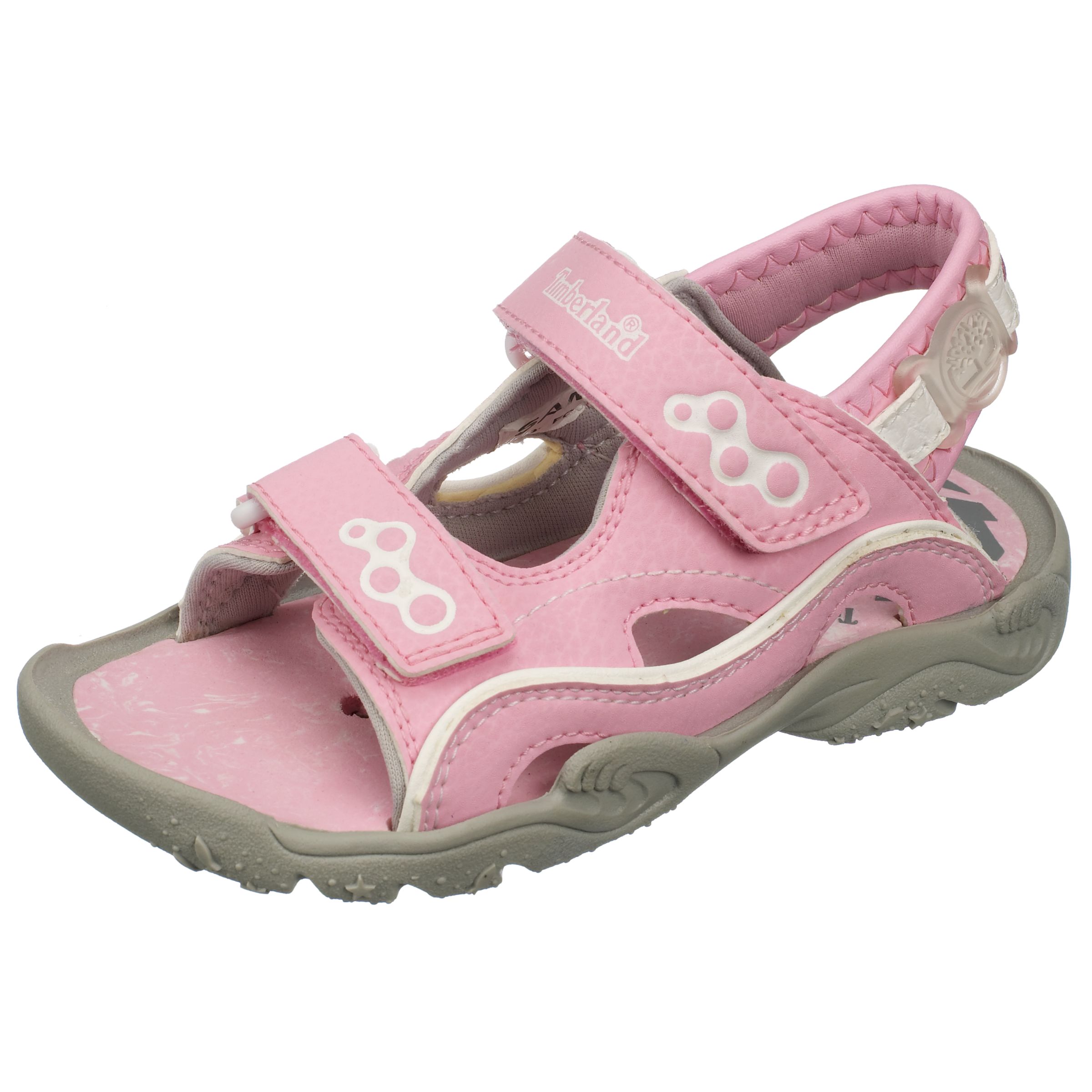 Timberland Dune Blaster Sandals, Pink, Size 6 (US 6.5)
