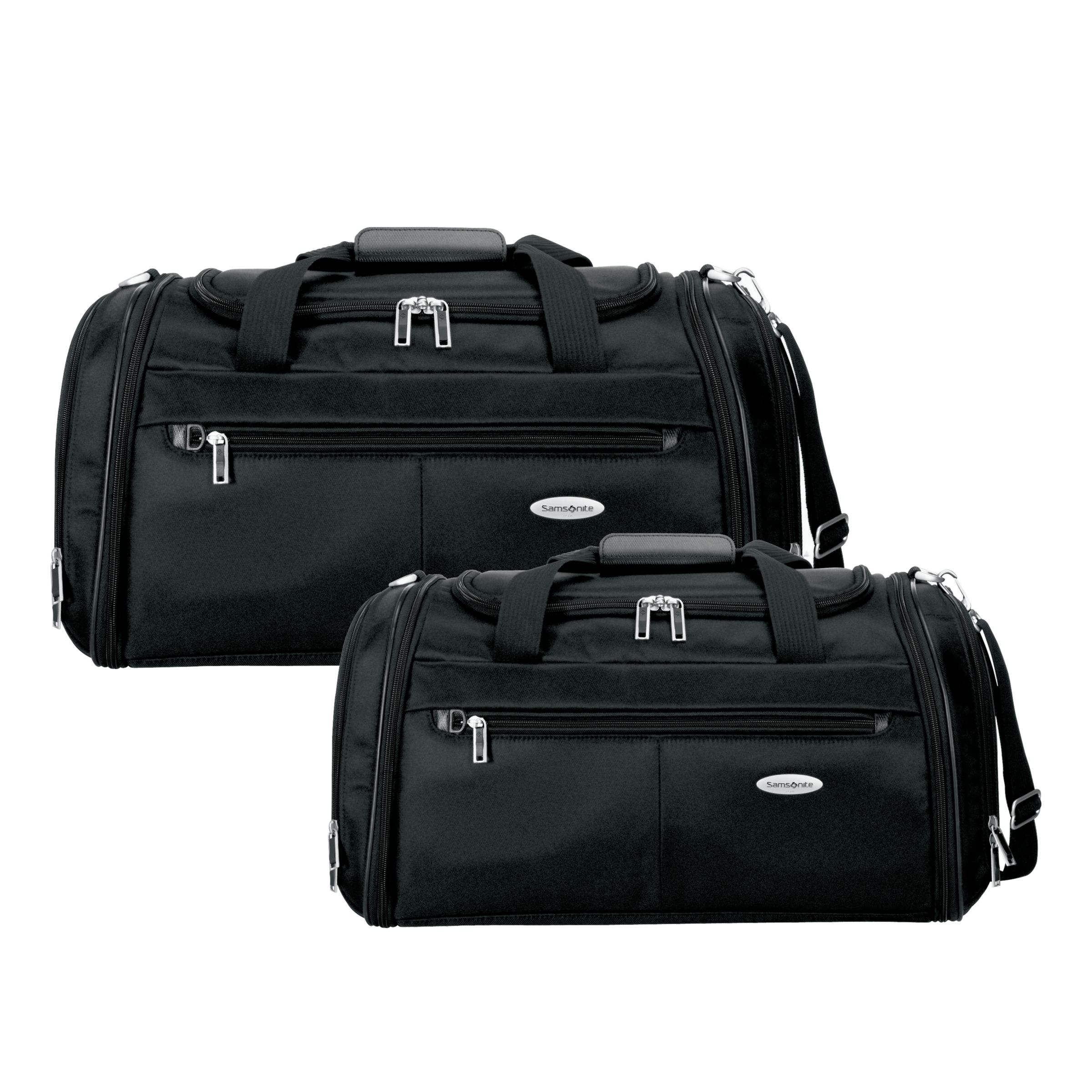 Samsonite Solana Duffle Bag, Black, 55cm