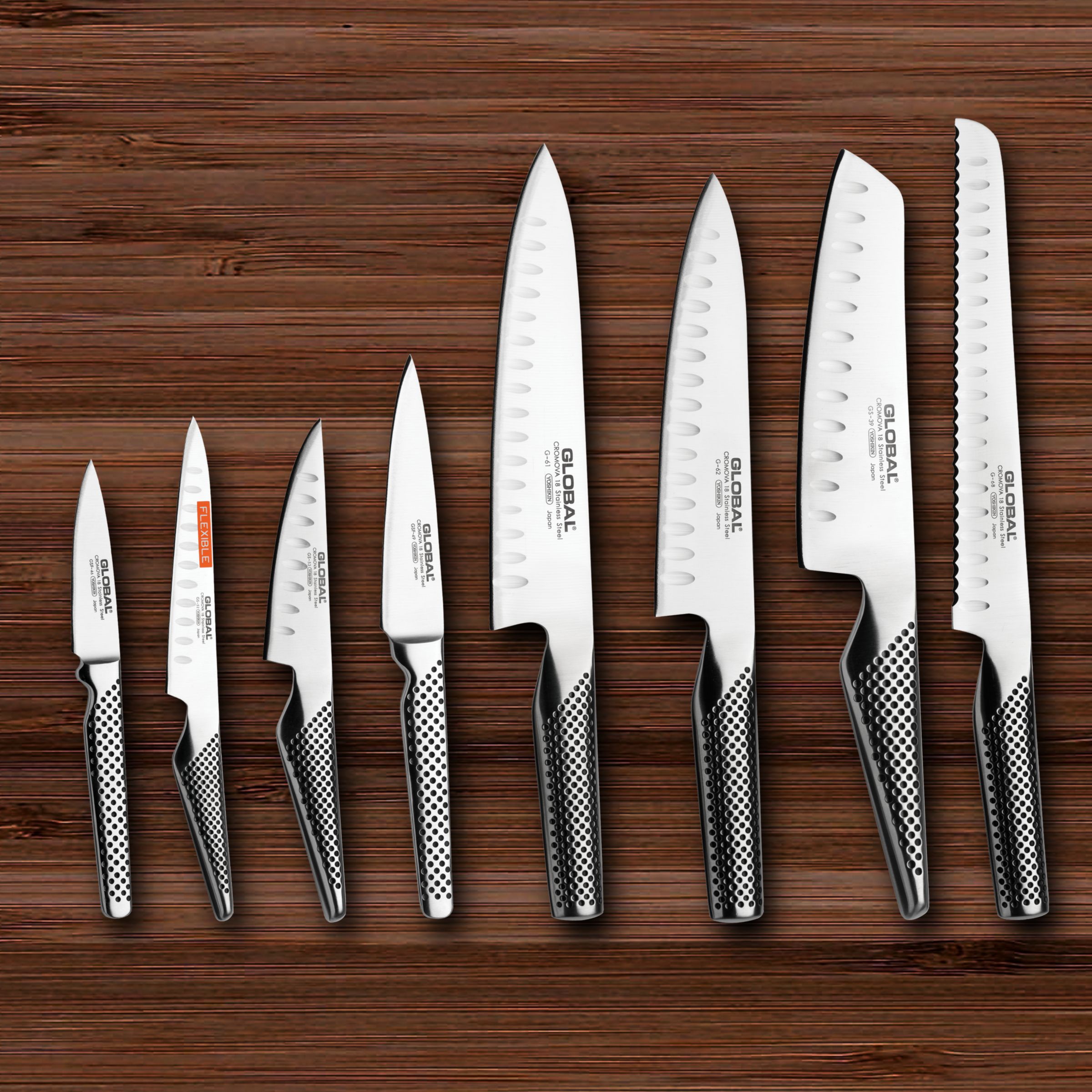 Global Knives