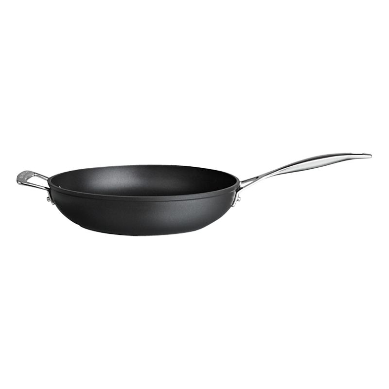 Toughened Non-Stick Deep Frying Pan,