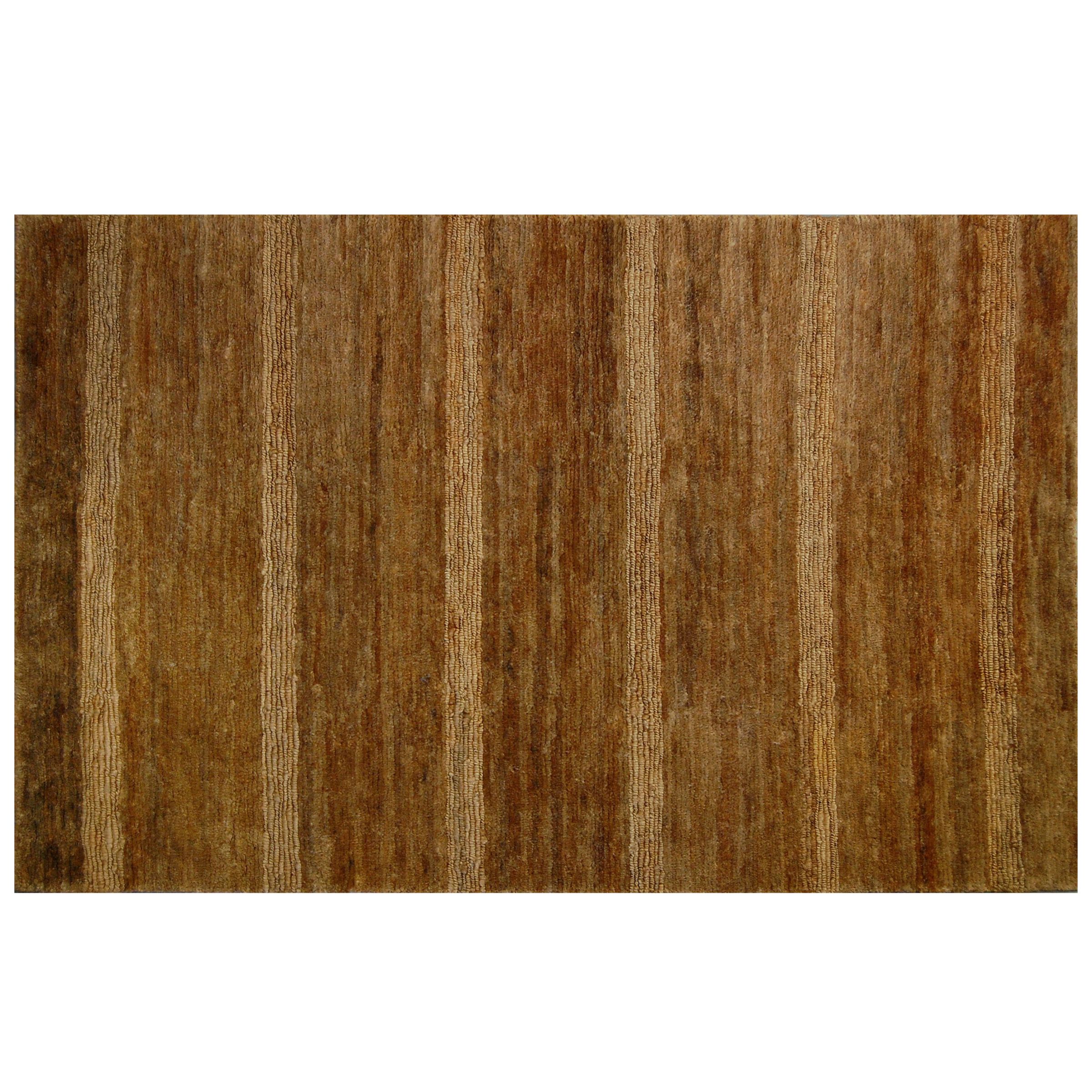 Jute Loop Stripe Rug, W170 x L240cm at John Lewis
