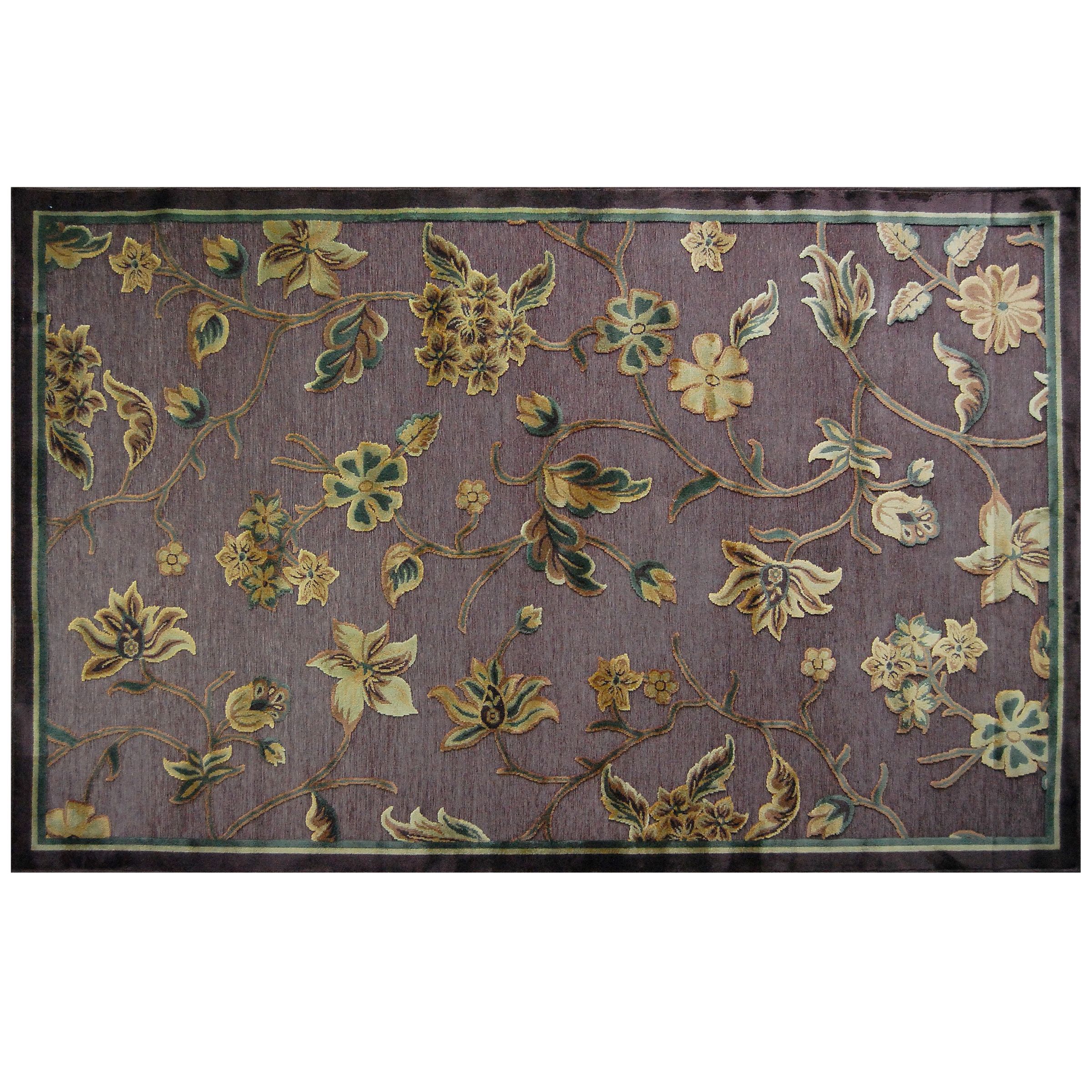 Aurora Rug Green W170 x L240cm
