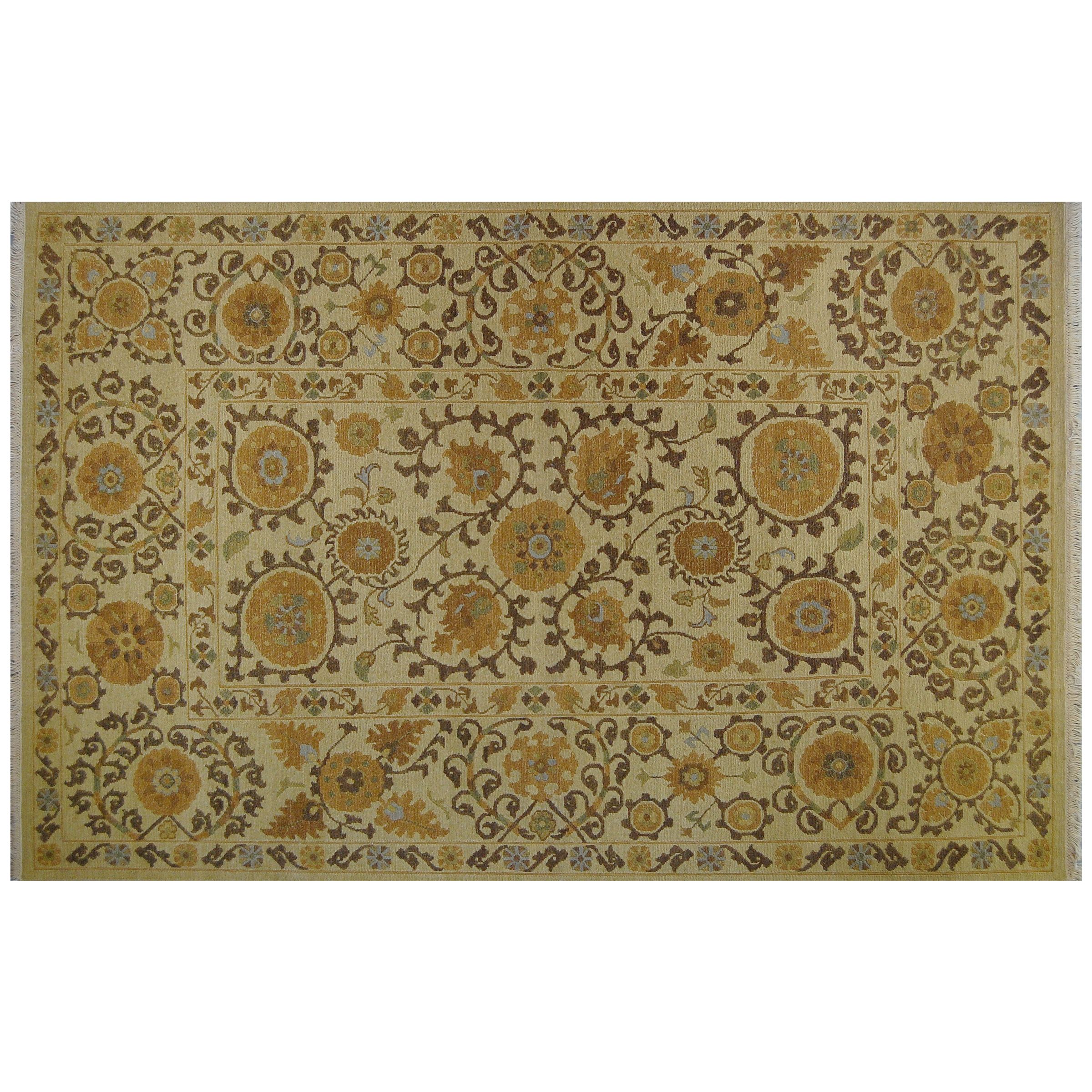 Soumac Circles Rug, W170 x L240cm