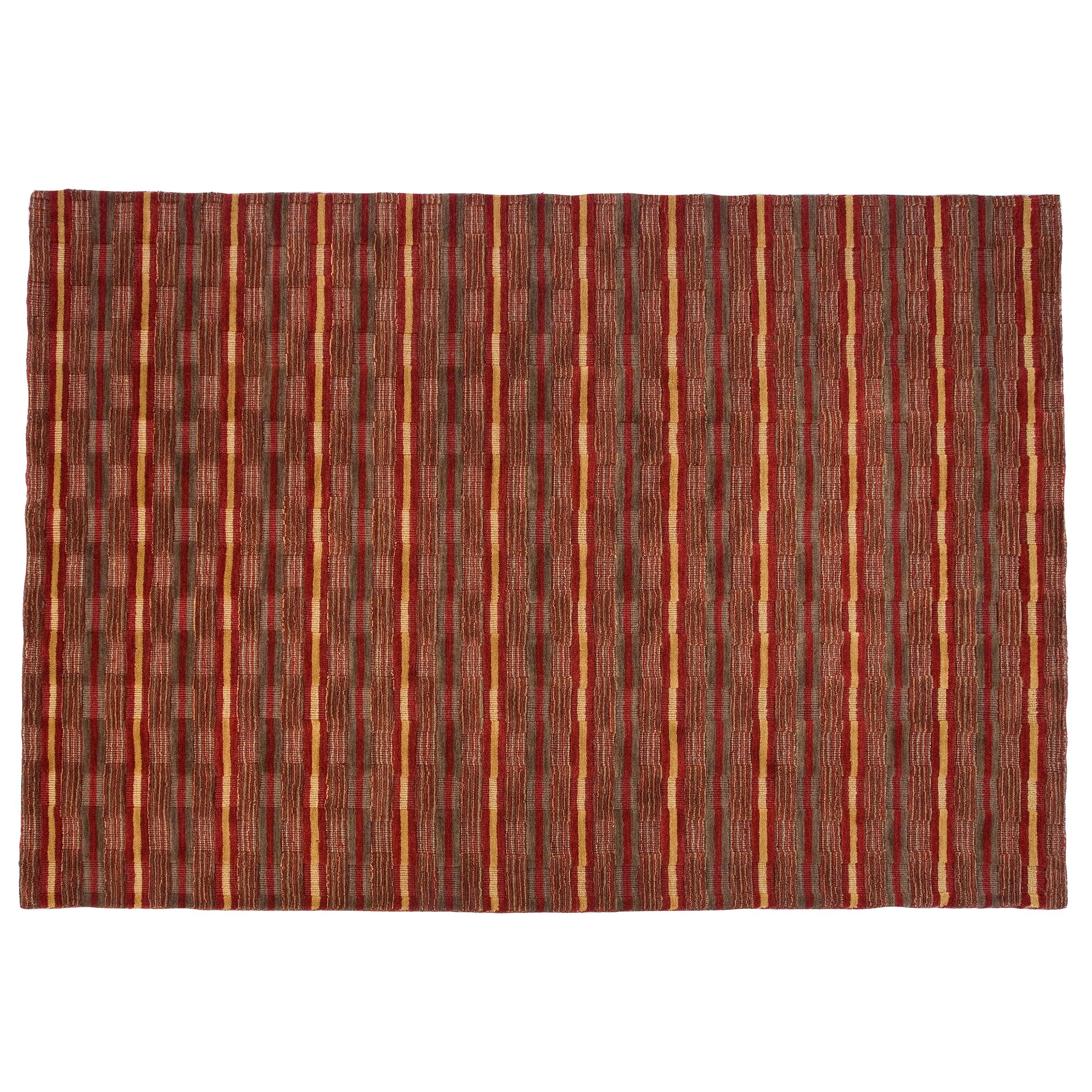 Scoop Rug Red W170 x L240cm