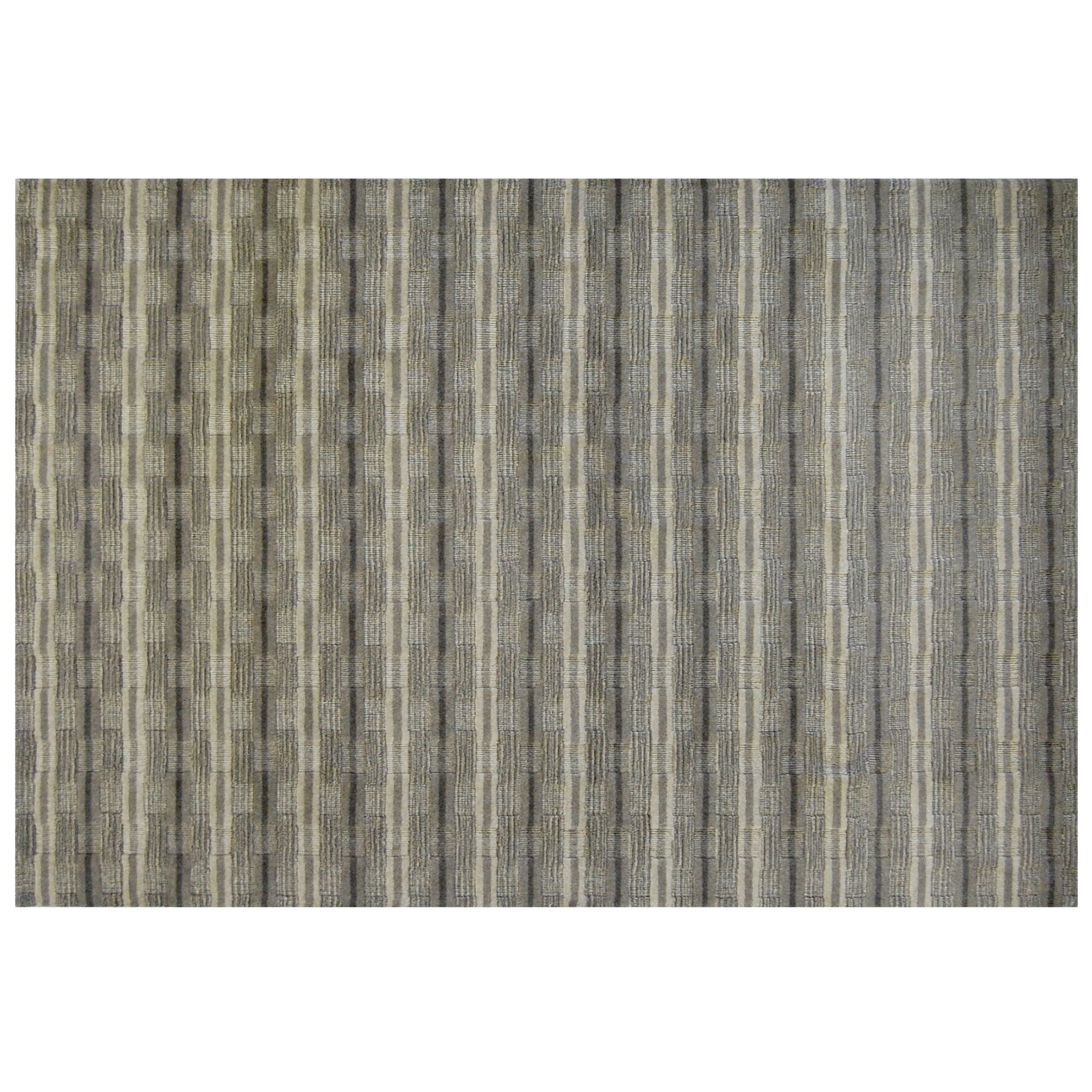 Scoop Rug Brown W120 x L180cm