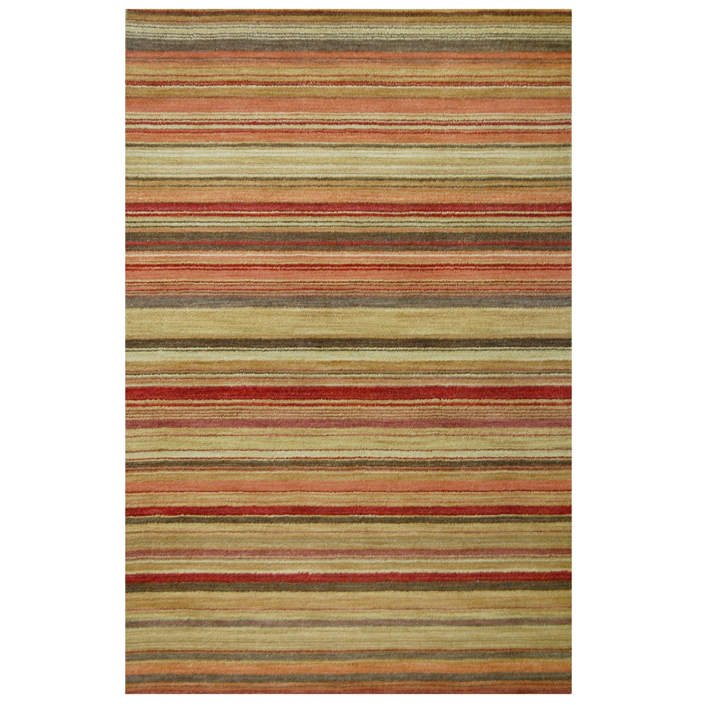 Multistripe Rug Harvest W120 x L180cm