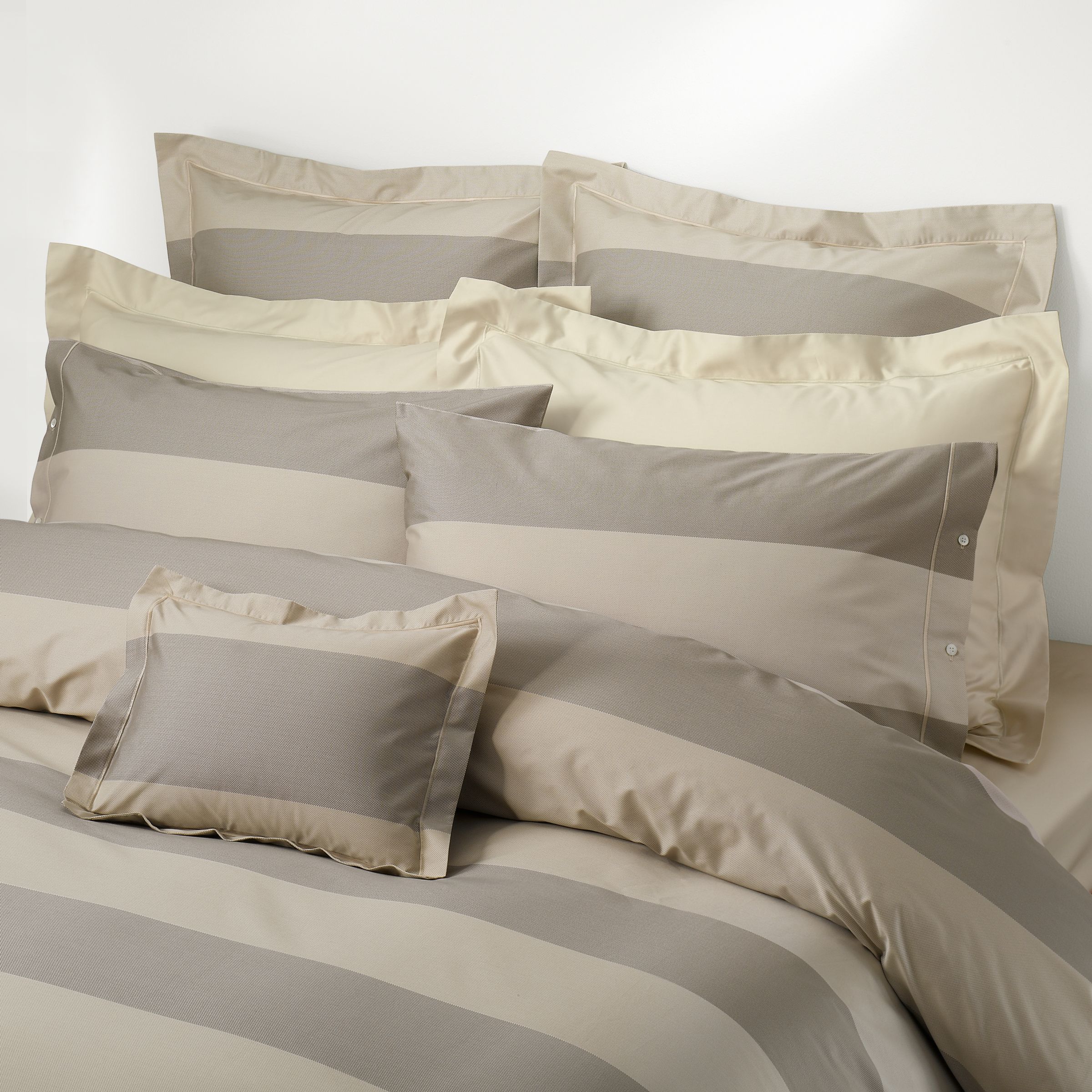 John Lewis Como Pillowcases, Paper