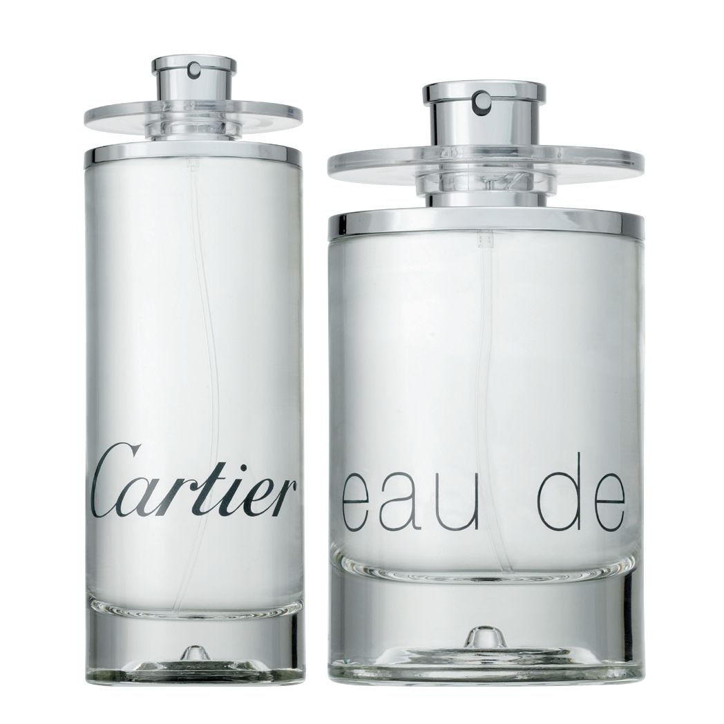 Cartier Eau de Cartier Eau de Toilette 200ml