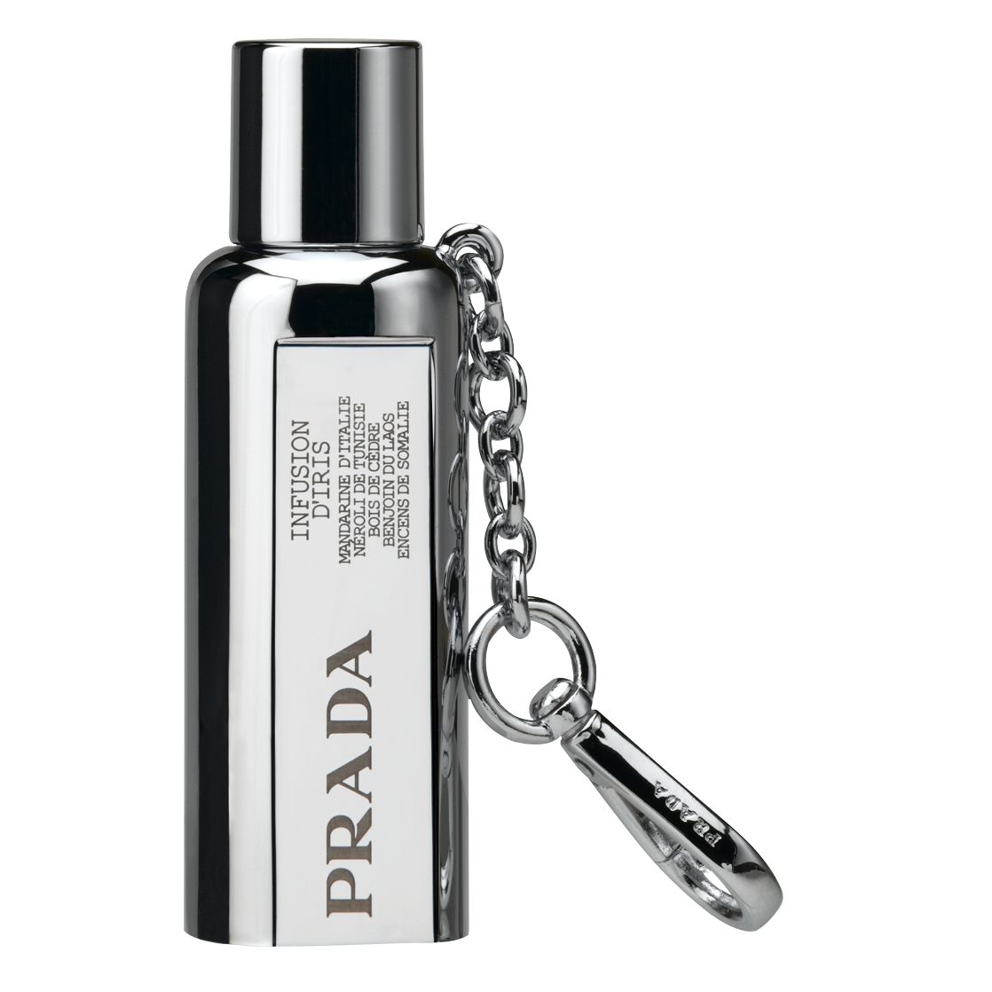 Prada Infusion d'Iris Eau de Parfum Purse Sprays, 3x10ml
