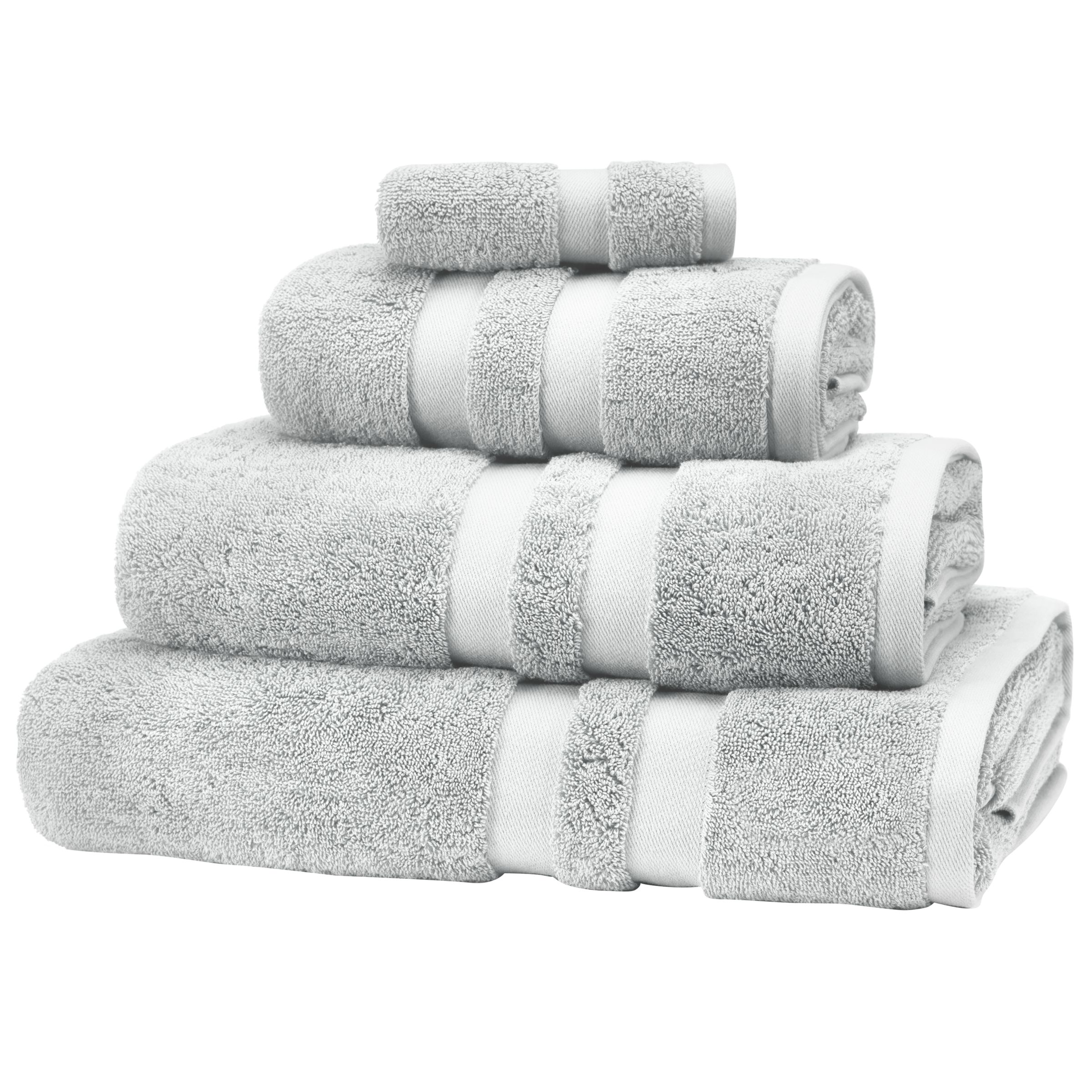 John Lewis Pima Face Cloth Aurora