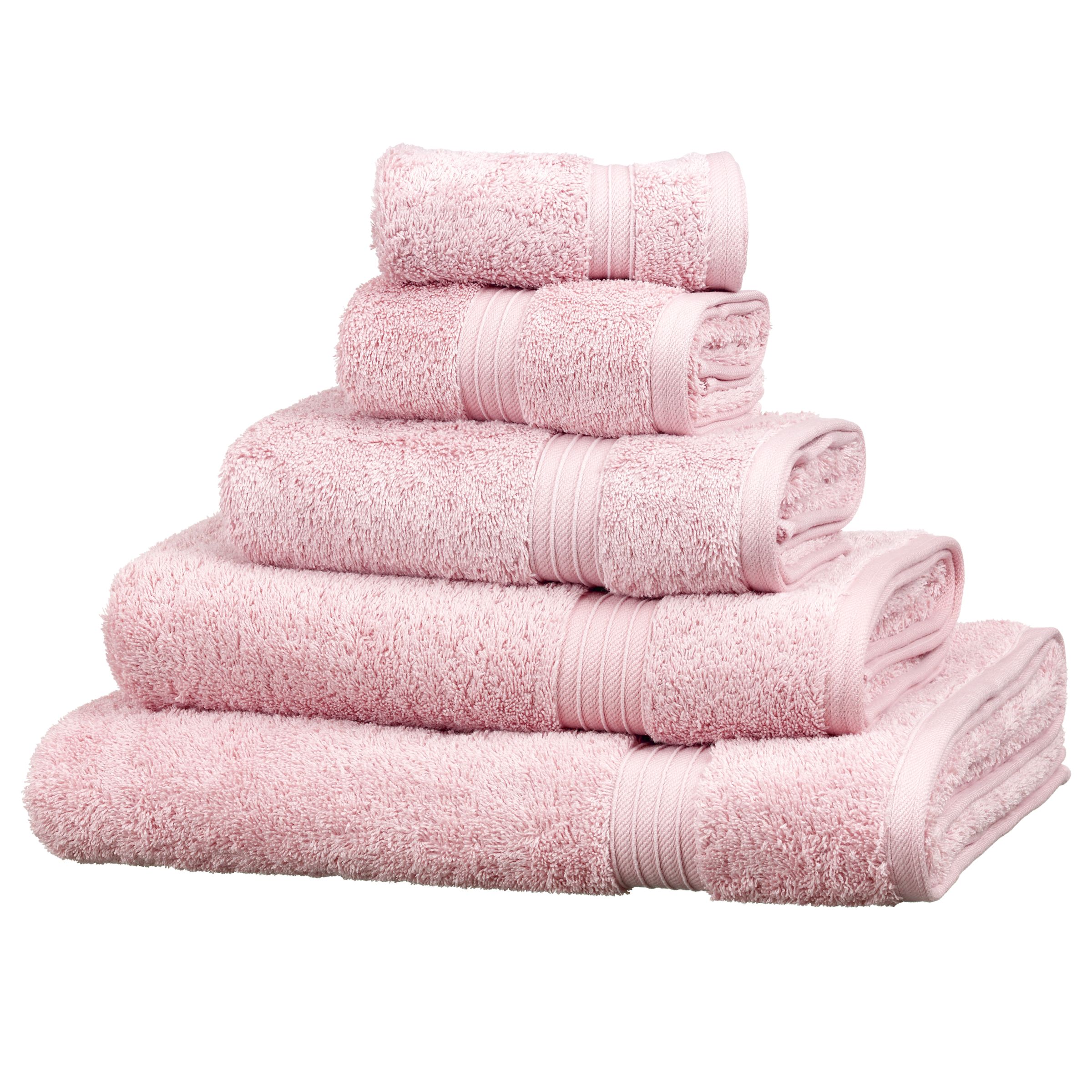 John Lewis Egyptian Bath Towel Blossom