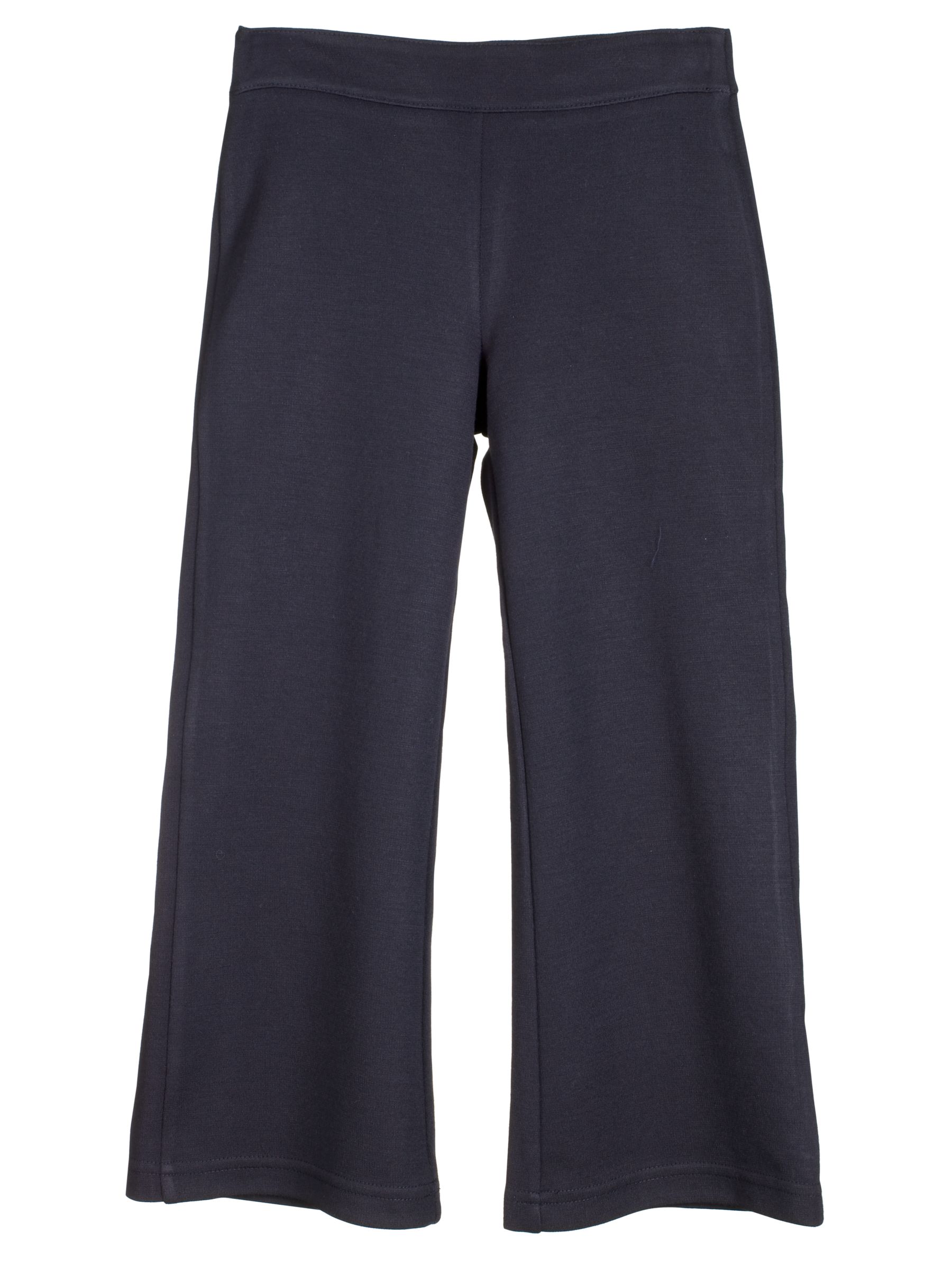 John Lewis Pull-On Trousers, Navy, Age 3