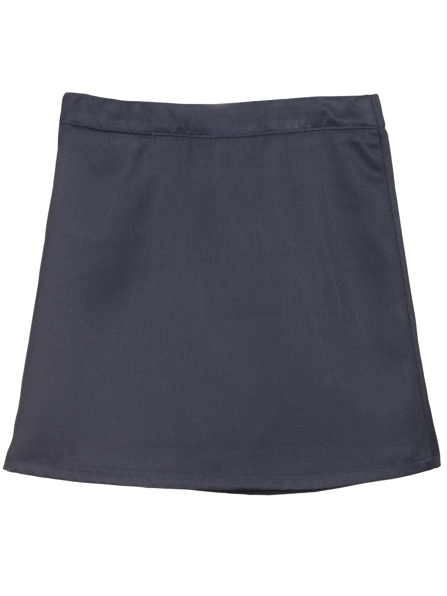 John Lewis A-Line Skirt, Navy, Age 5