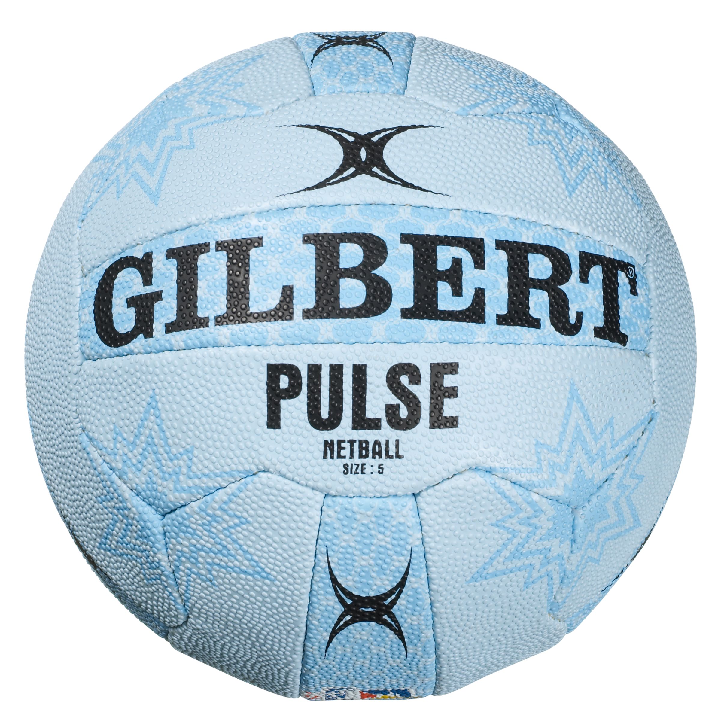 Gilbert Pulse Training Netball