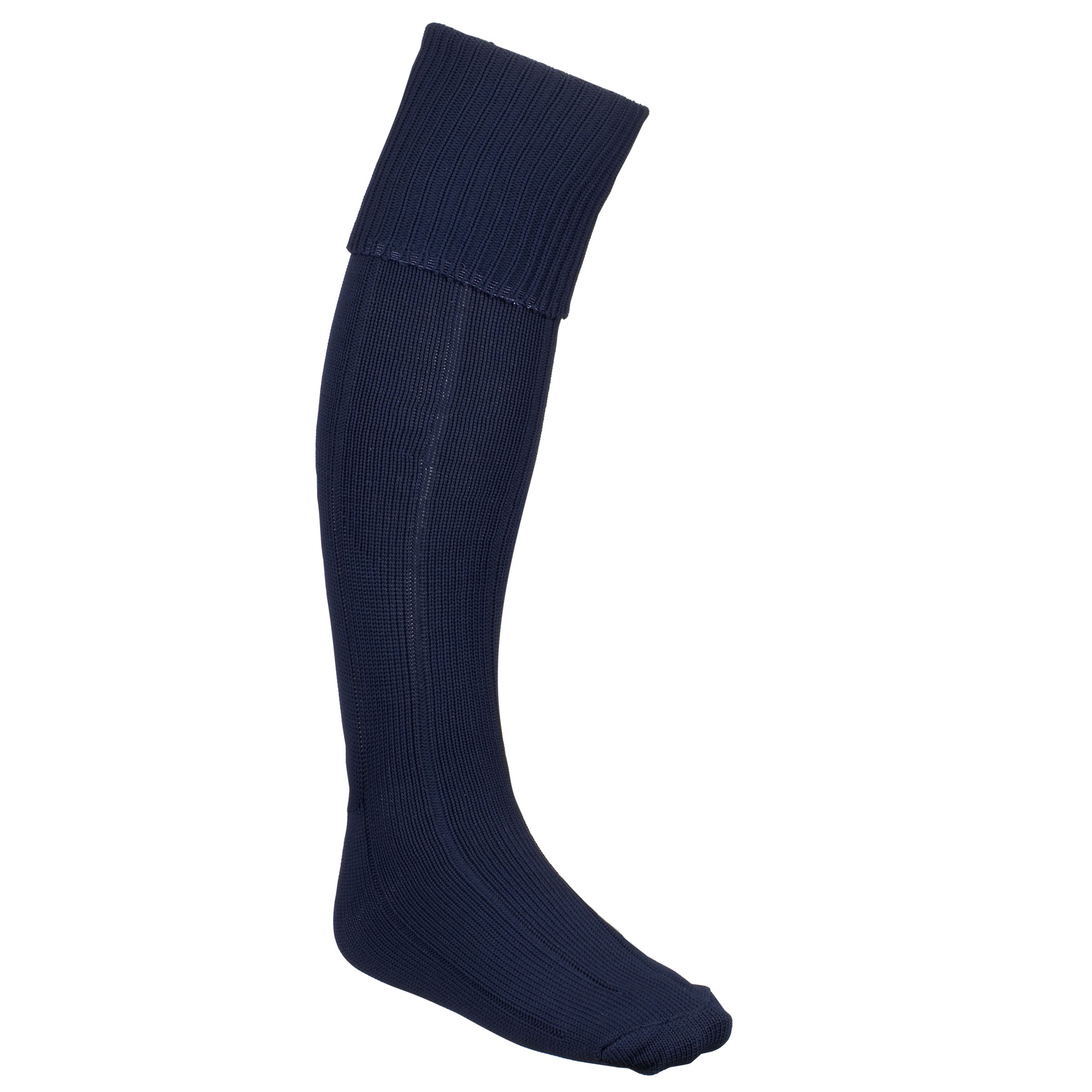 John Lewis Games Socks, Navy, Size 7-11 Adult John Lewis Games Socks, Navy, Size 7-11 Adult